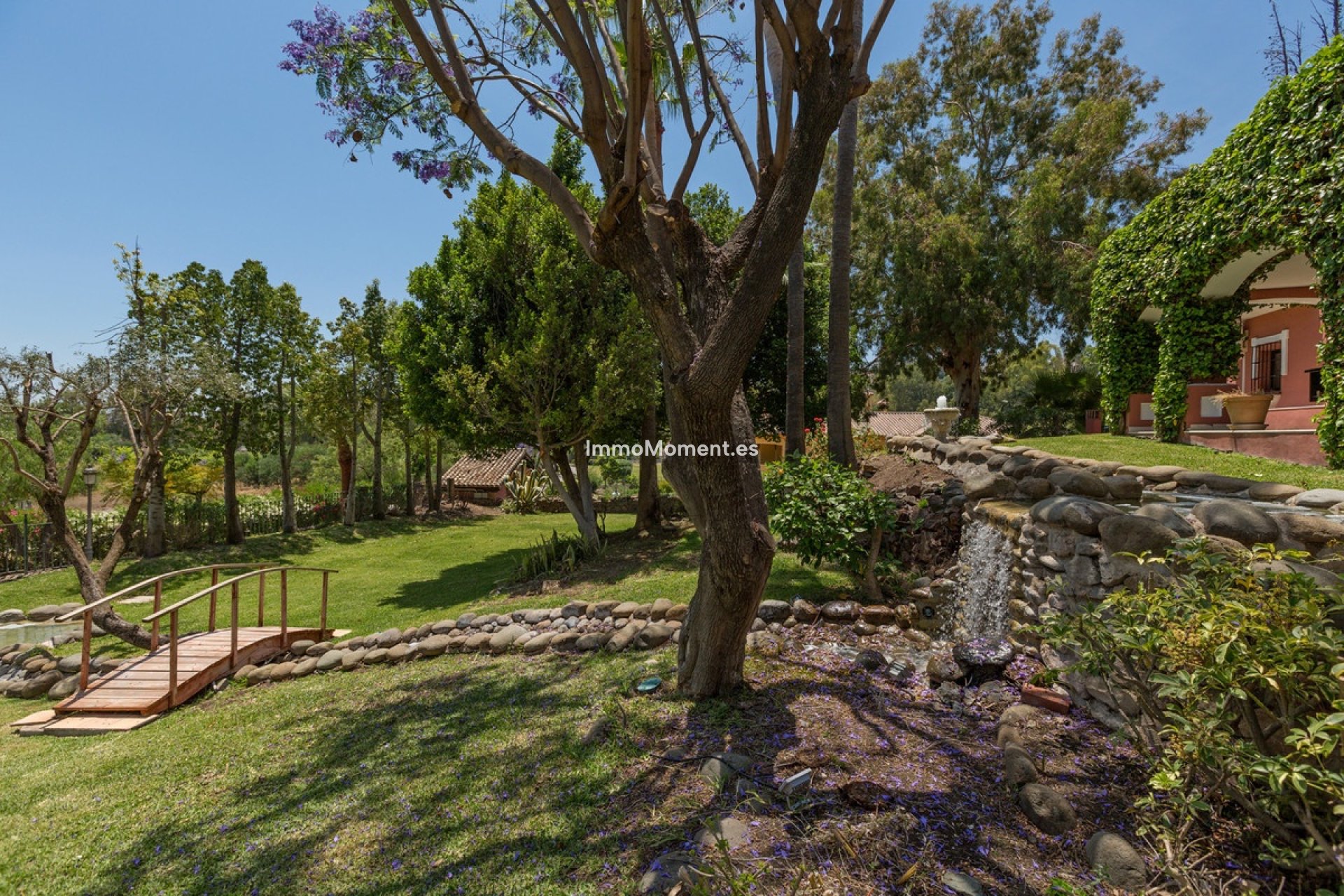 Revente - Villa individuelle - Benahavís - Benahavís Centro