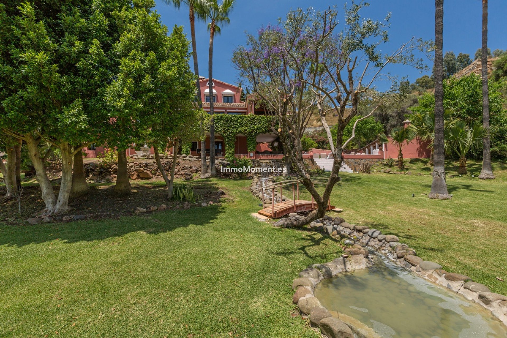 Revente - Villa individuelle - Benahavís - Benahavís Centro