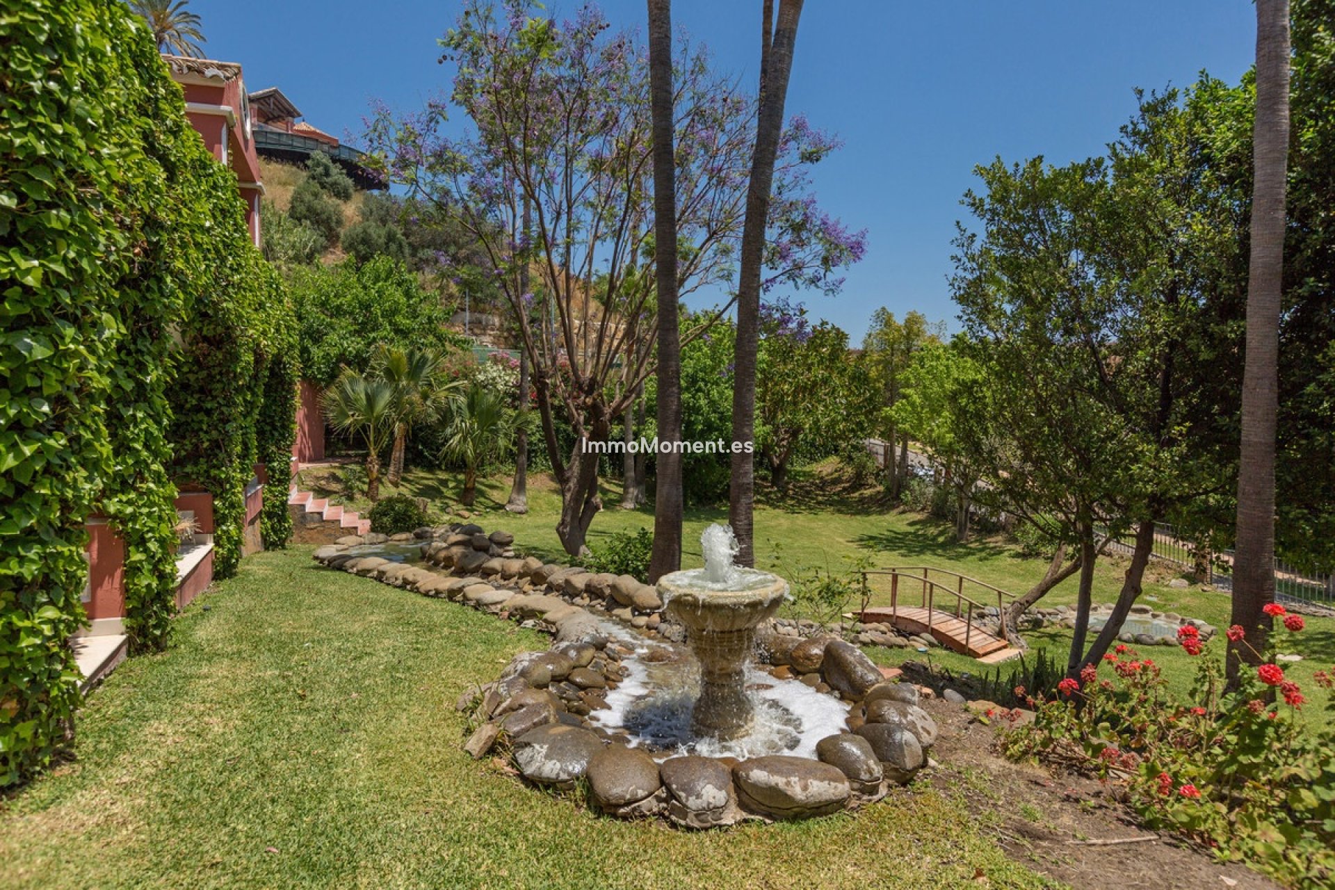 Revente - Villa individuelle - Benahavís - Benahavís Centro