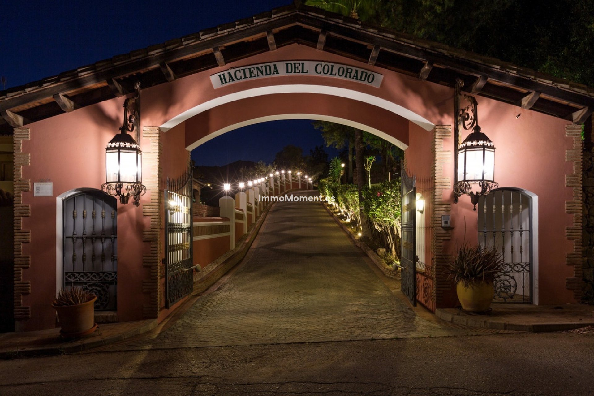 Revente - Villa individuelle - Benahavís - Benahavís Centro