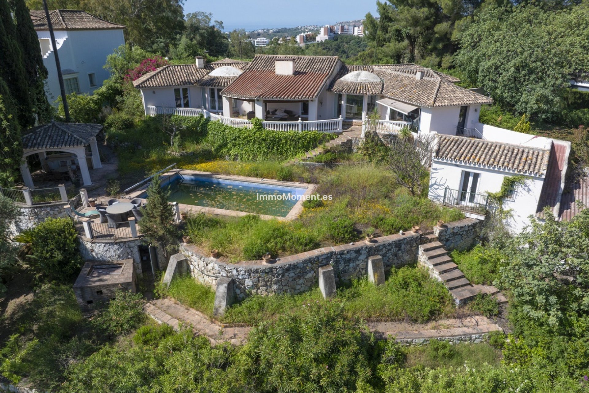 Revente - Villa individuelle - Benahavís - Benahavís Centro