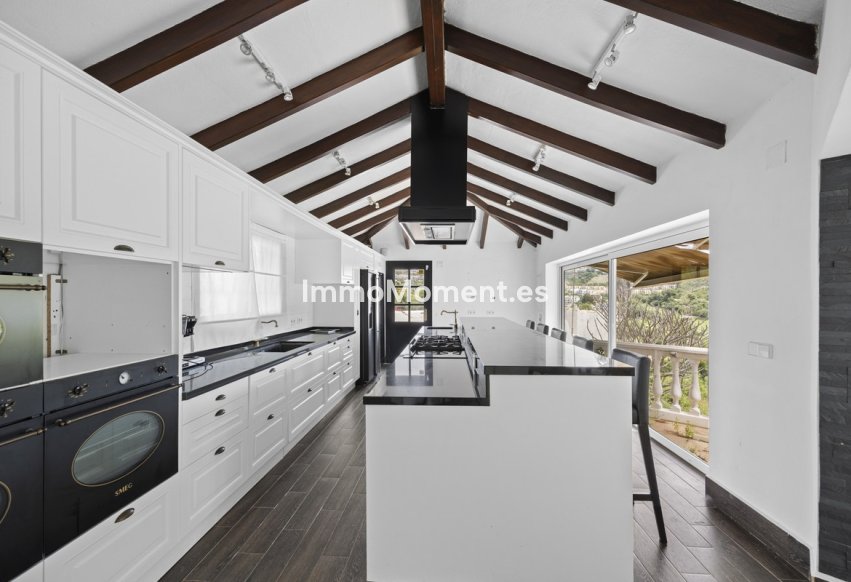 Revente - Villa individuelle - Benahavís - Benahavís Centro