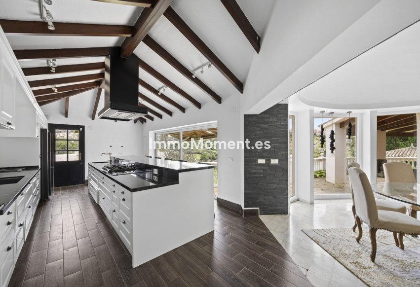 Revente - Villa individuelle - Benahavís - Benahavís Centro