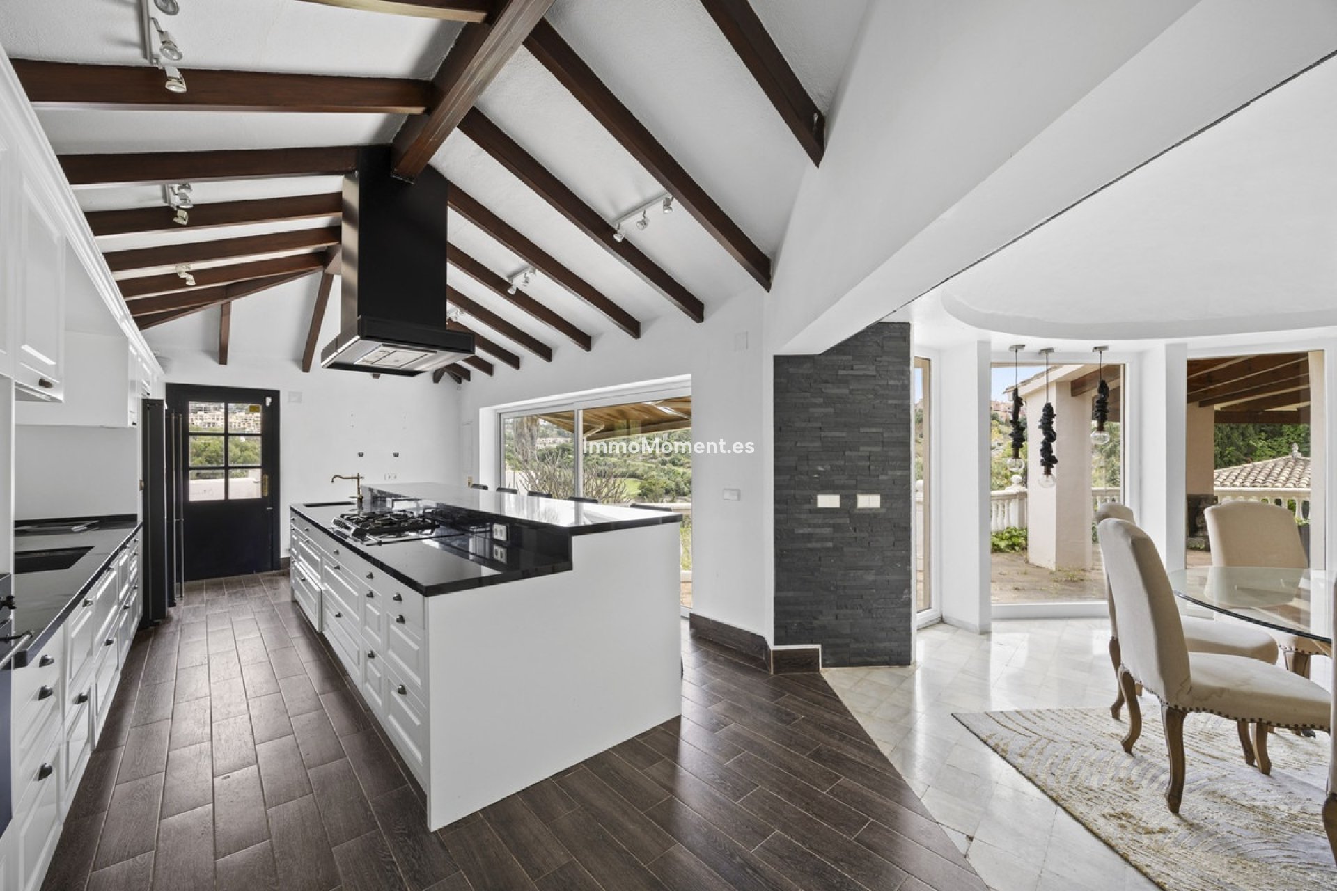 Revente - Villa individuelle - Benahavís - Benahavís Centro