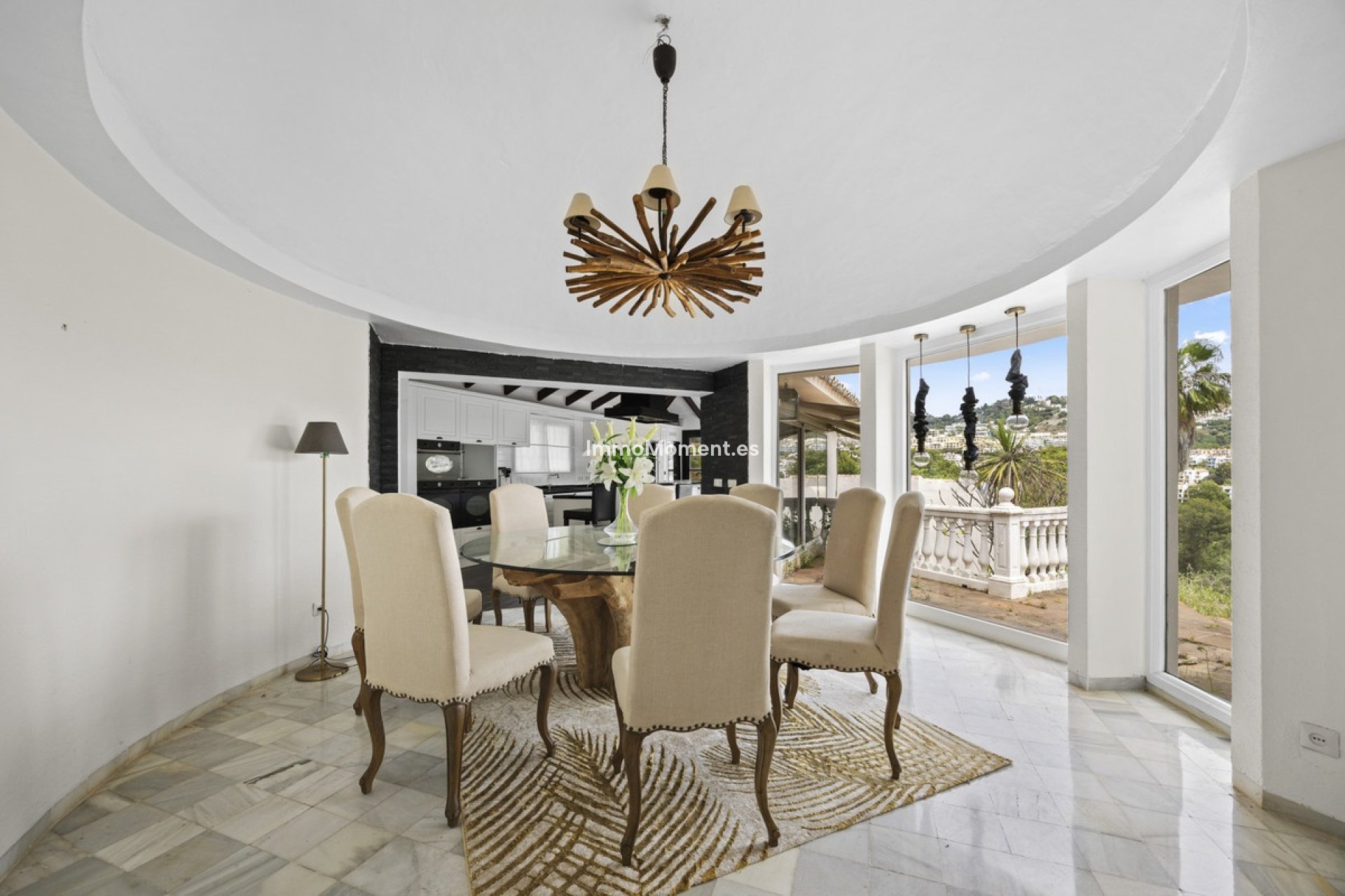 Revente - Villa individuelle - Benahavís - Benahavís Centro