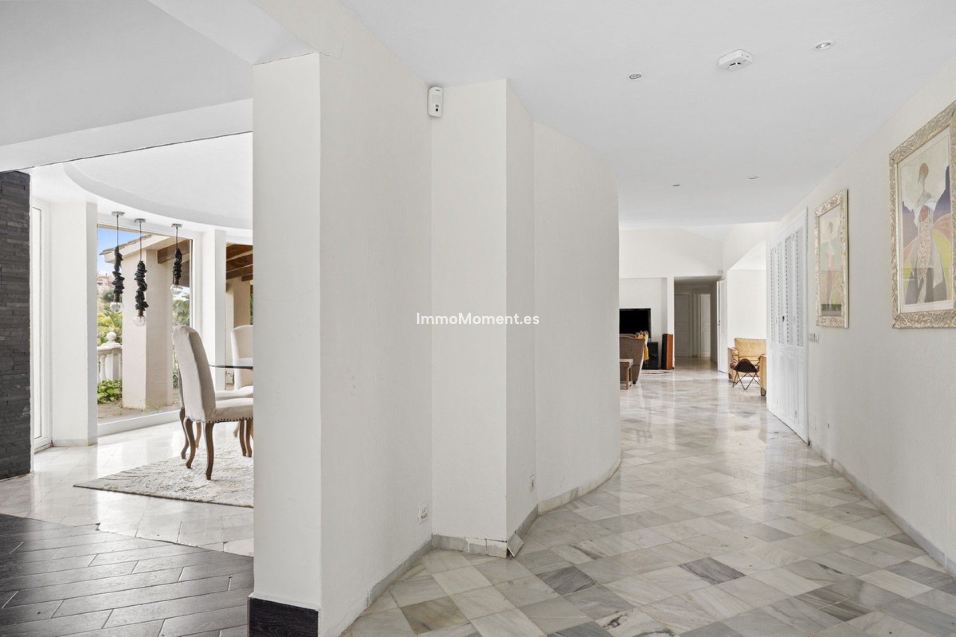 Revente - Villa individuelle - Benahavís - Benahavís Centro