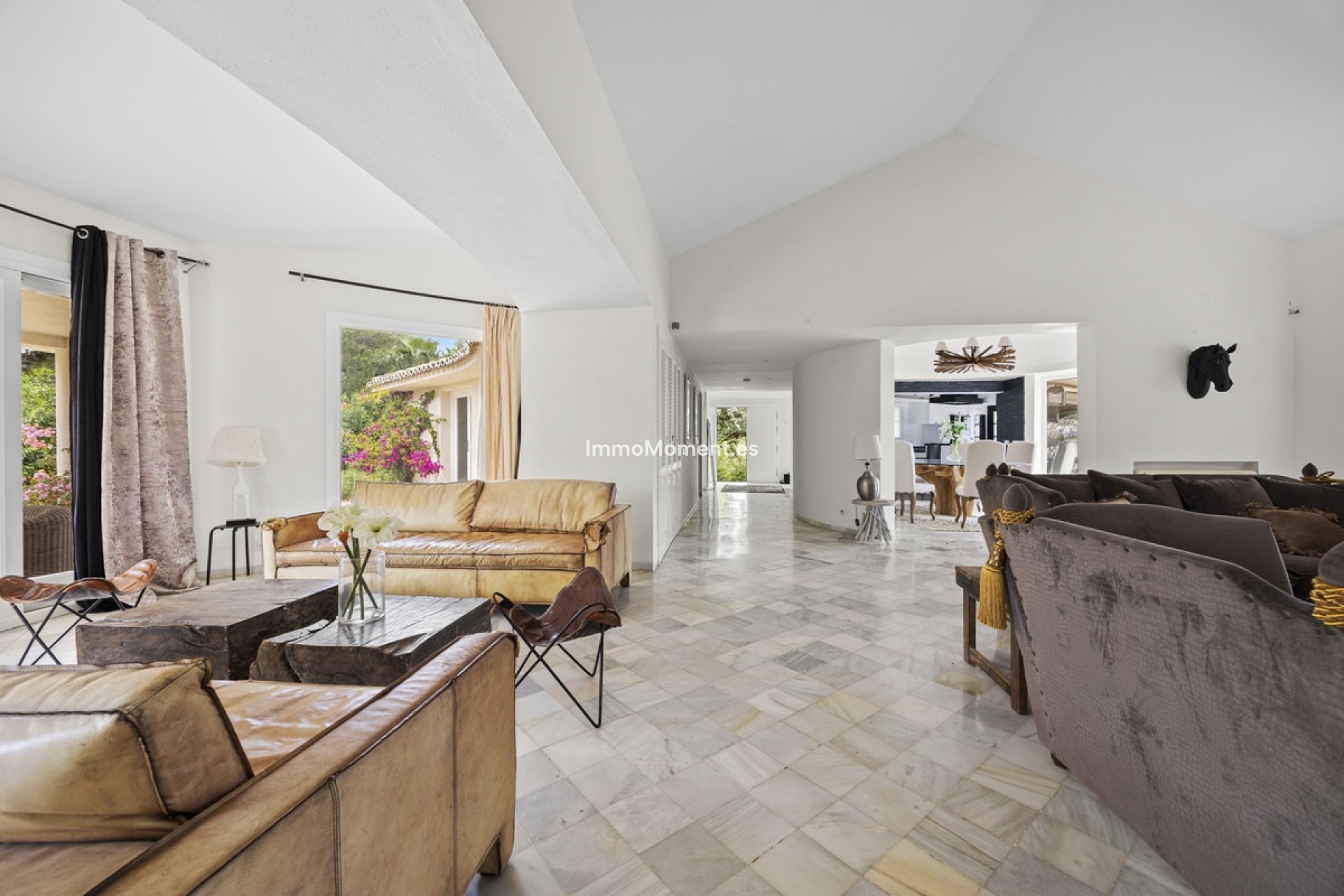 Revente - Villa individuelle - Benahavís - Benahavís Centro