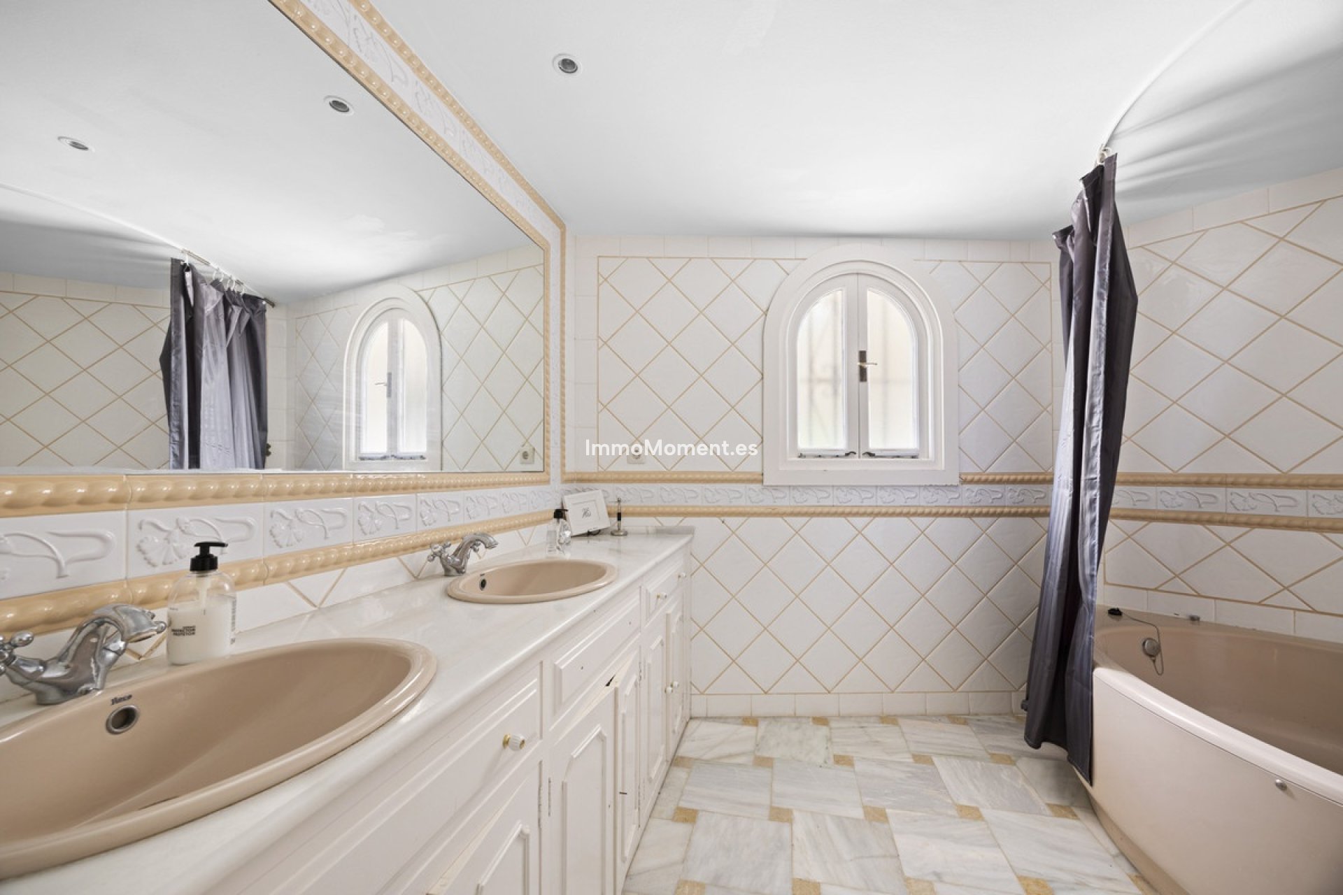 Revente - Villa individuelle - Benahavís - Benahavís Centro