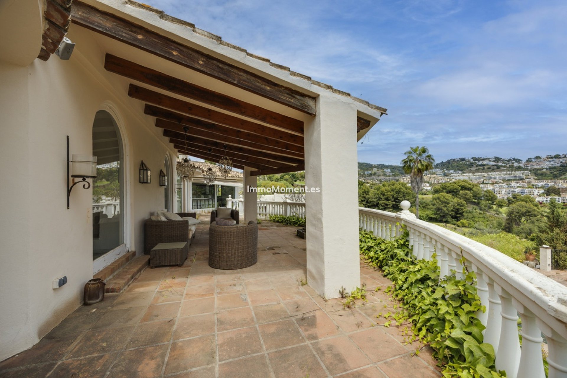 Revente - Villa individuelle - Benahavís - Benahavís Centro