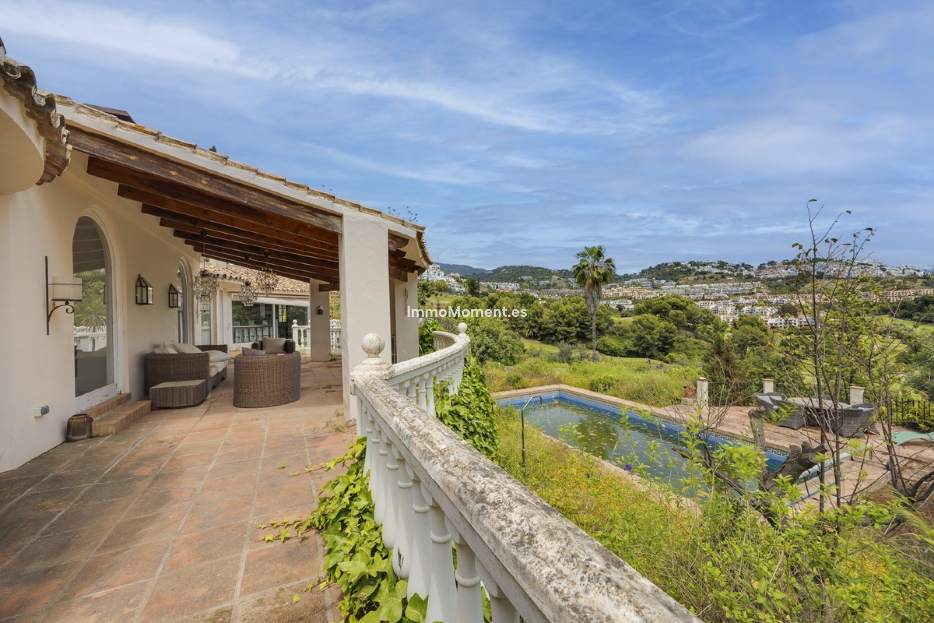 Revente - Villa individuelle - Benahavís - Benahavís Centro
