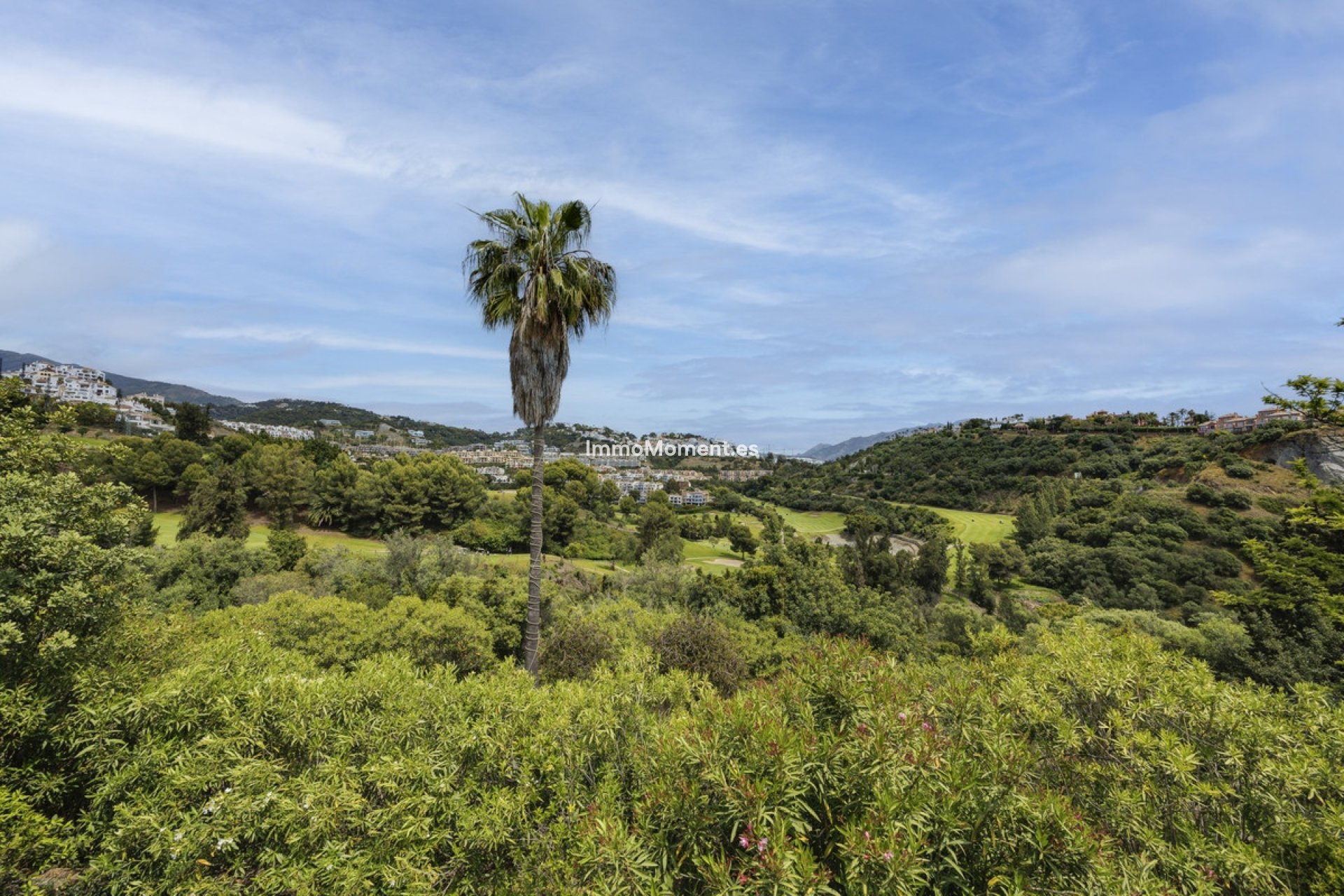 Revente - Villa individuelle - Benahavís - Benahavís Centro