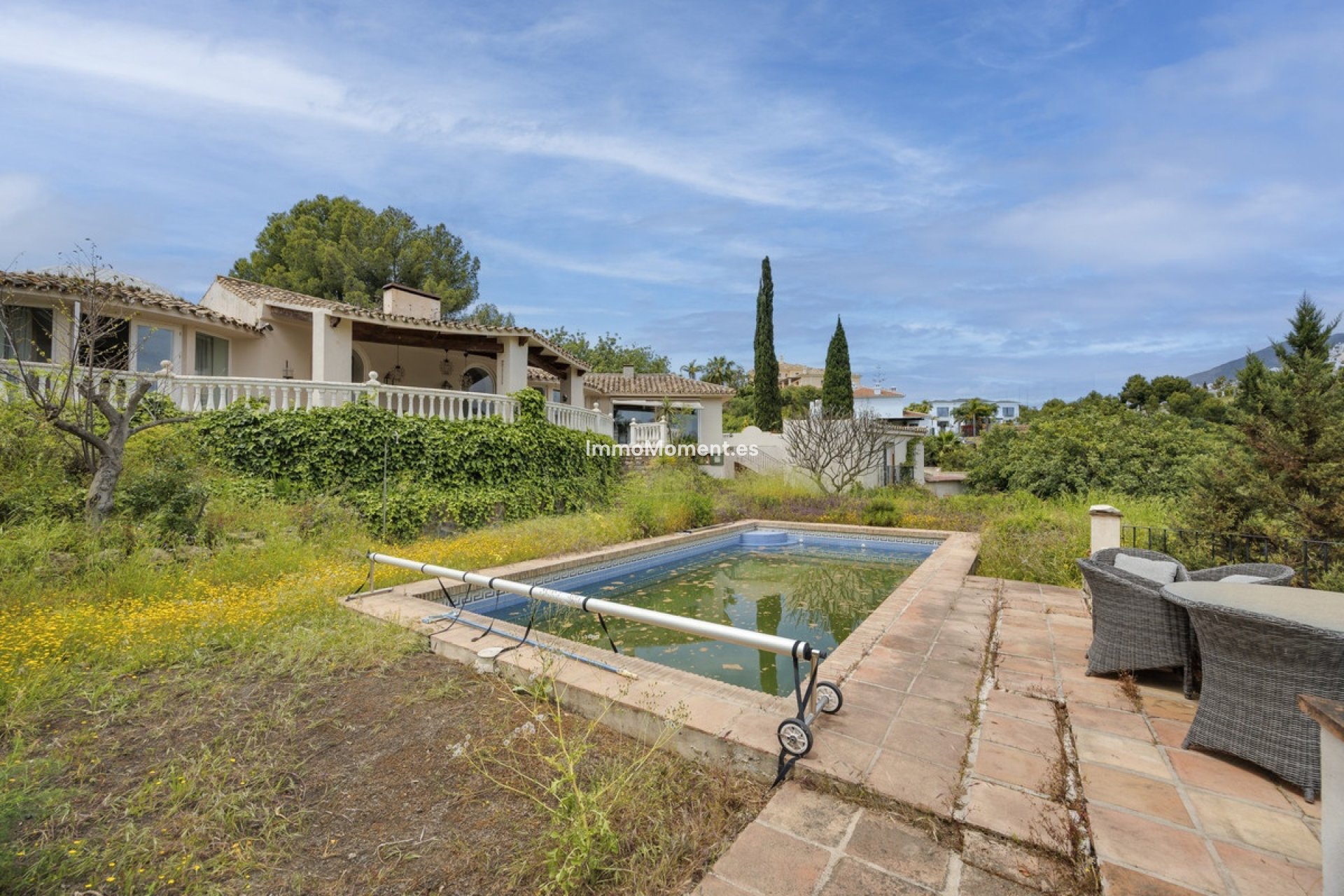 Revente - Villa individuelle - Benahavís - Benahavís Centro