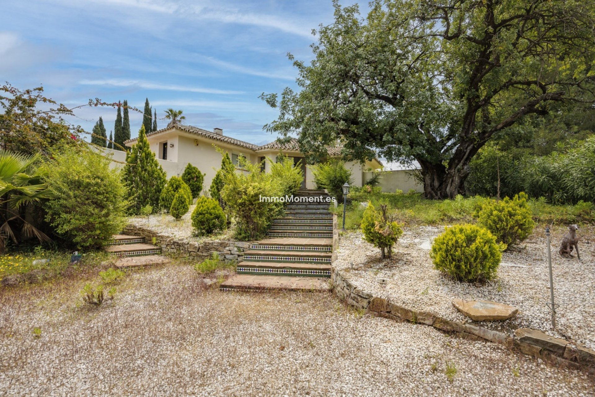 Revente - Villa individuelle - Benahavís - Benahavís Centro