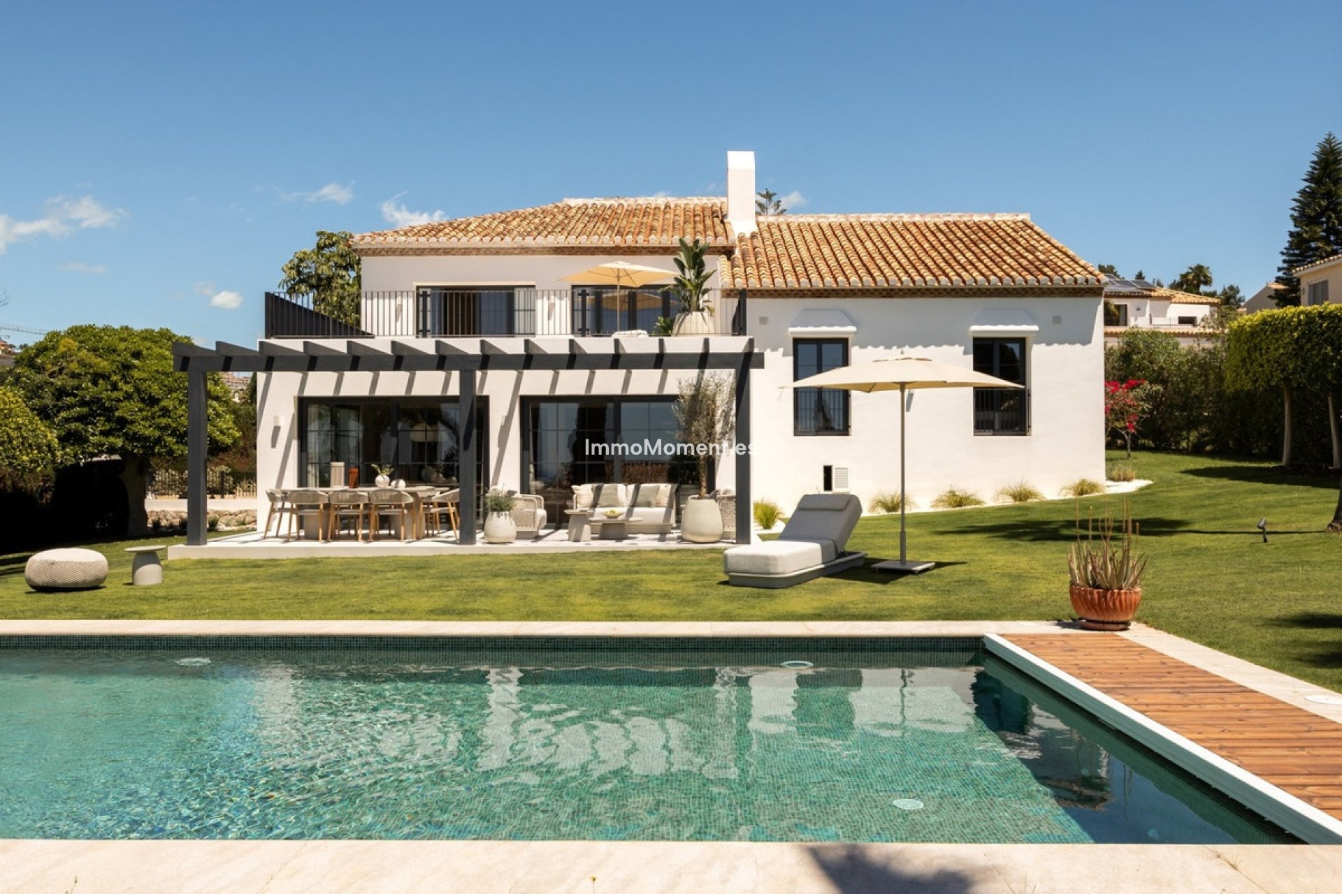 Revente - Villa individuelle - Benahavís - Benahavís Centro