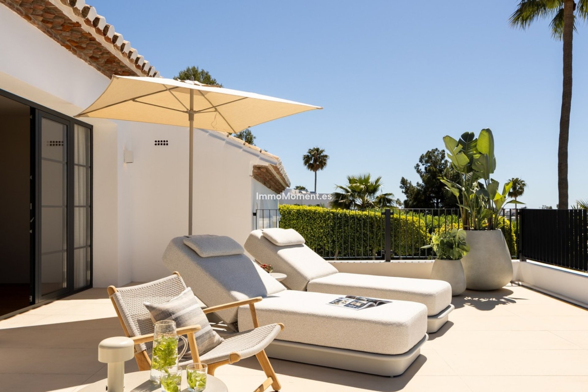 Revente - Villa individuelle - Benahavís - Benahavís Centro