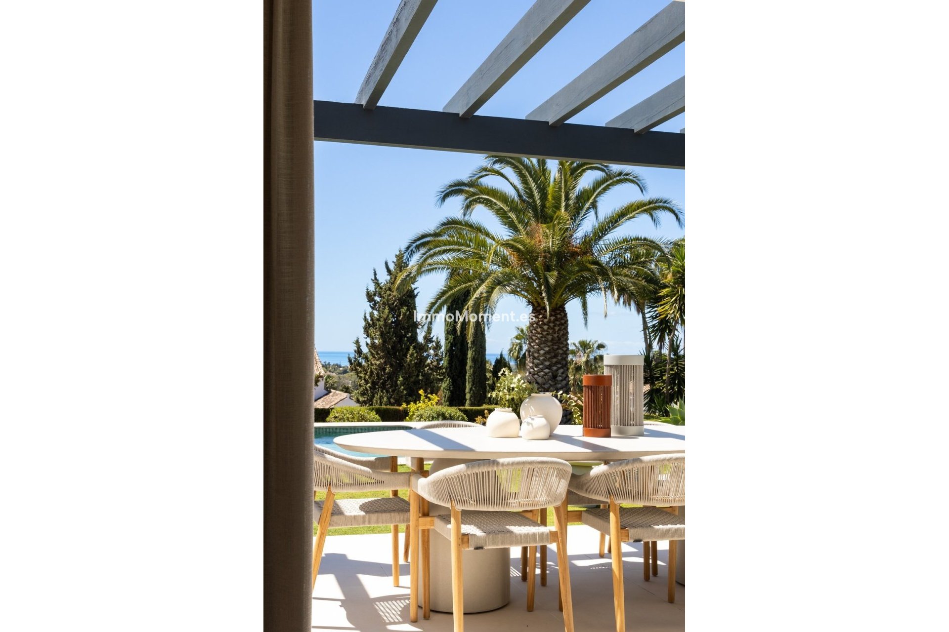 Revente - Villa individuelle - Benahavís - Benahavís Centro