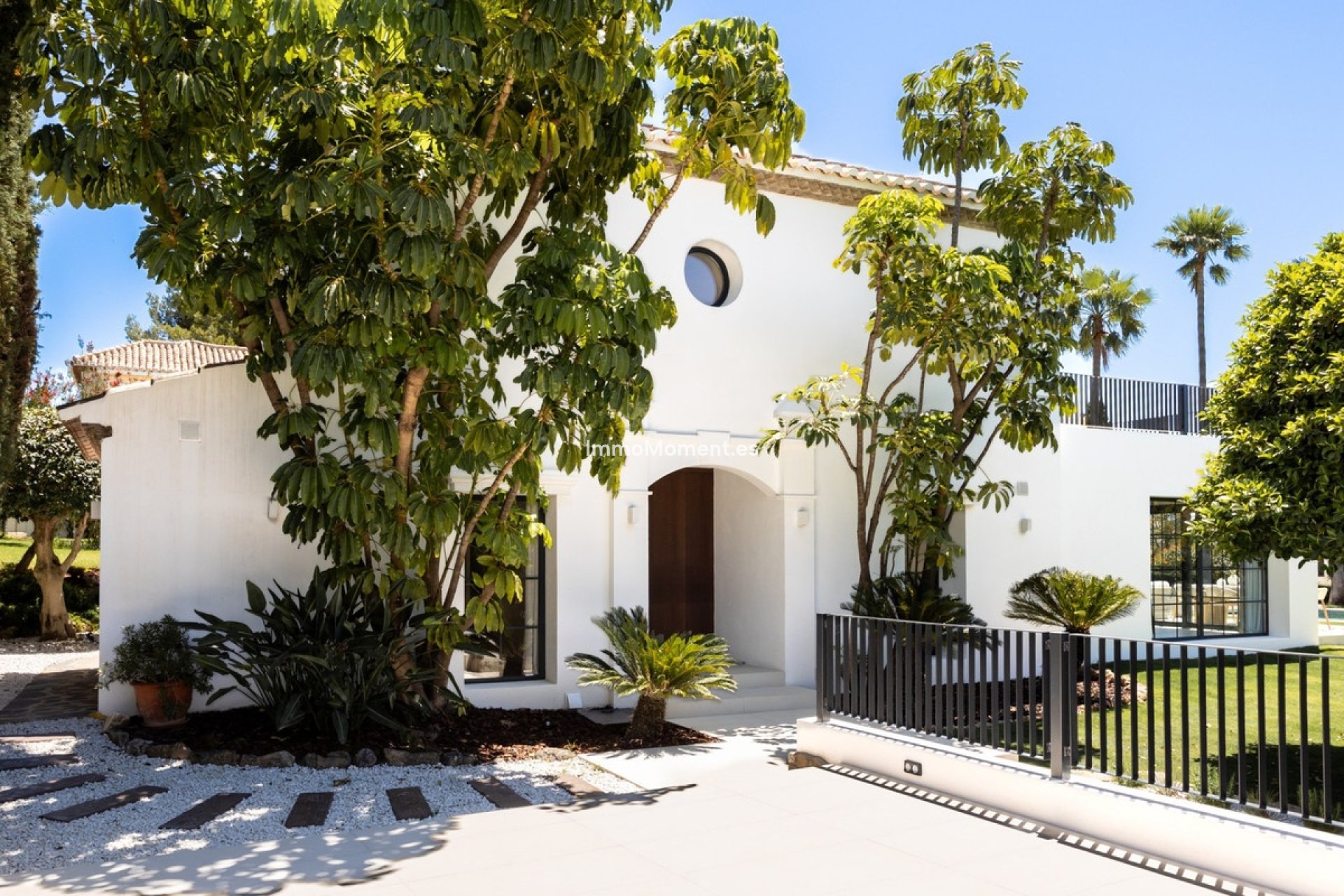 Revente - Villa individuelle - Benahavís - Benahavís Centro