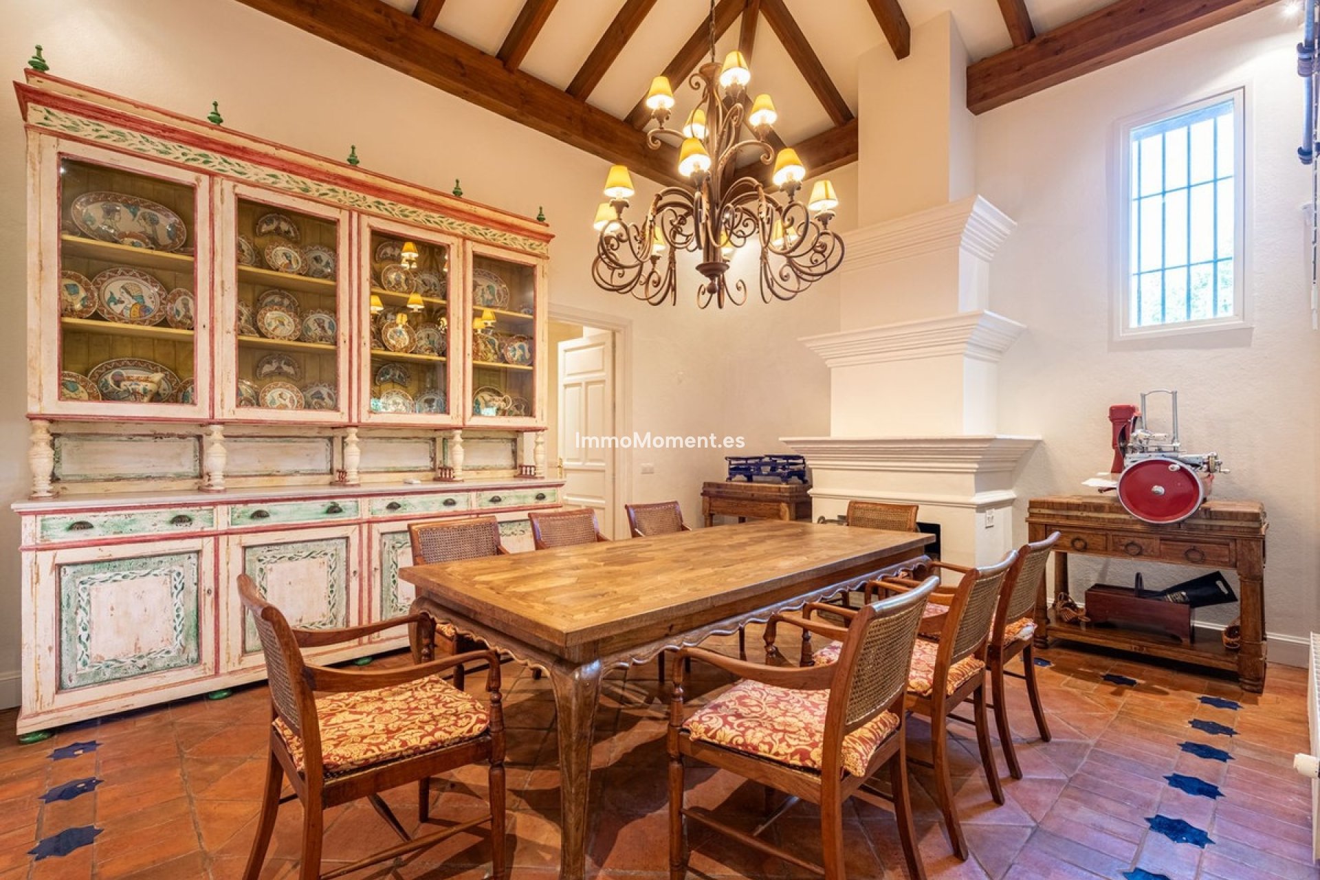 Revente - Villa individuelle - Benahavís - Benahavís Centro
