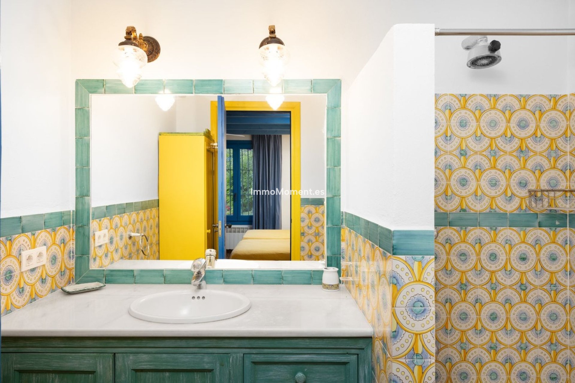 Revente - Villa individuelle - Benahavís - Benahavís Centro