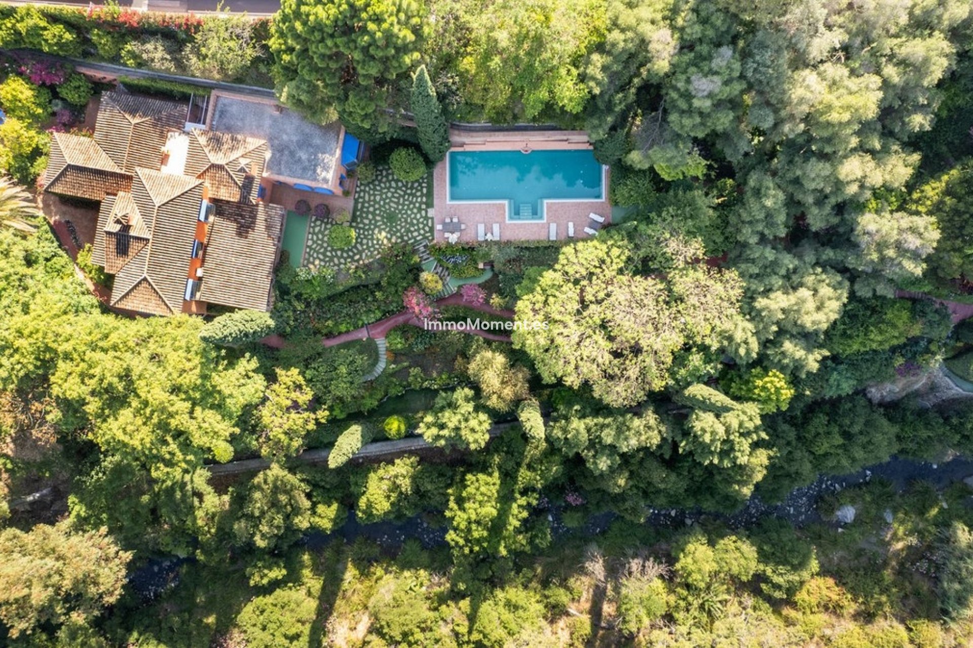 Revente - Villa individuelle - Benahavís - Benahavís Centro