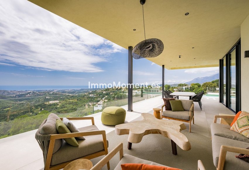 Revente - Villa individuelle - Benahavís - Benahavís Centro