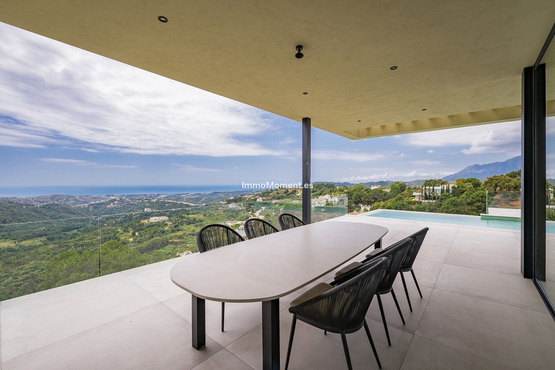 Revente - Villa individuelle - Benahavís - Benahavís Centro
