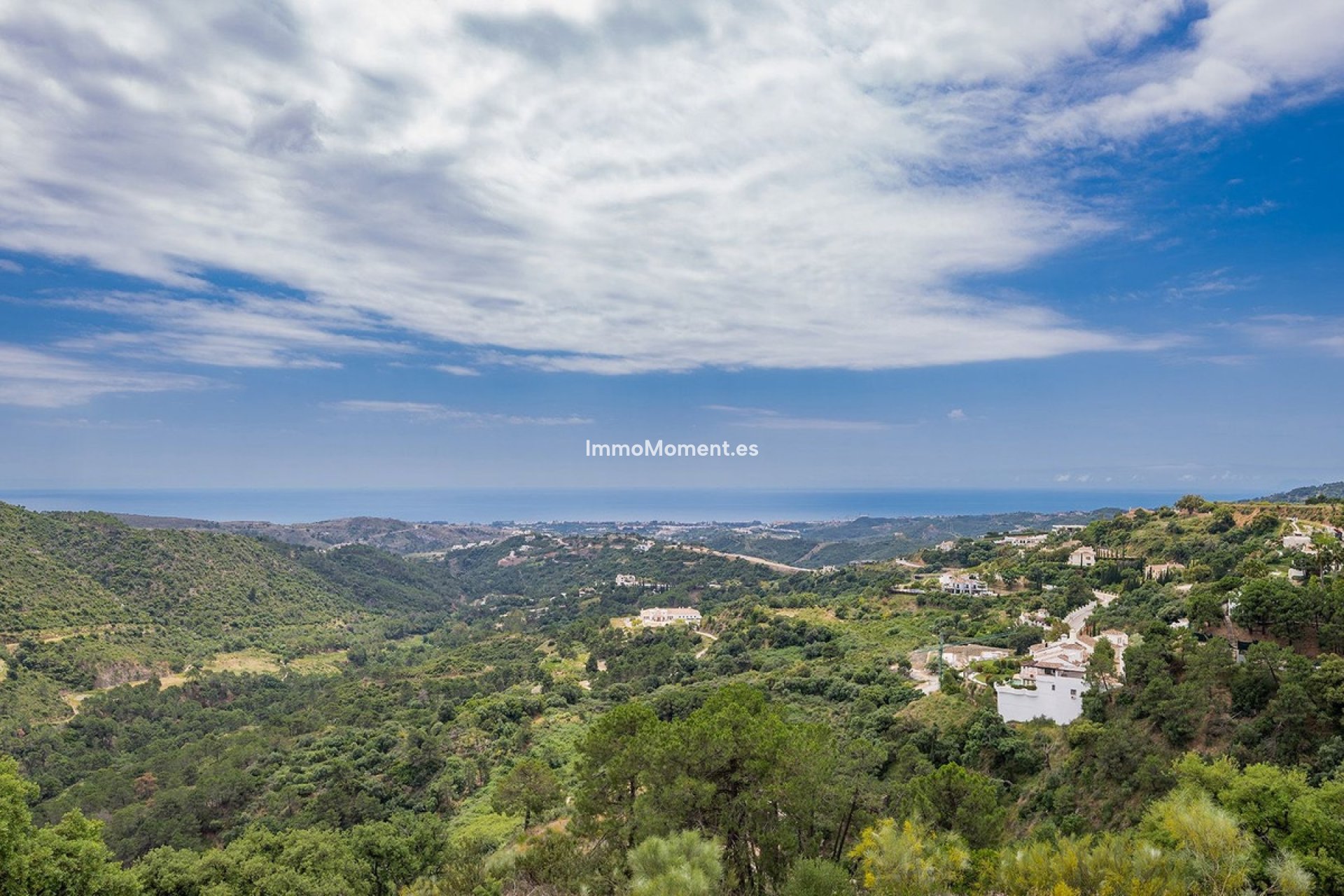 Revente - Villa individuelle - Benahavís - Benahavís Centro
