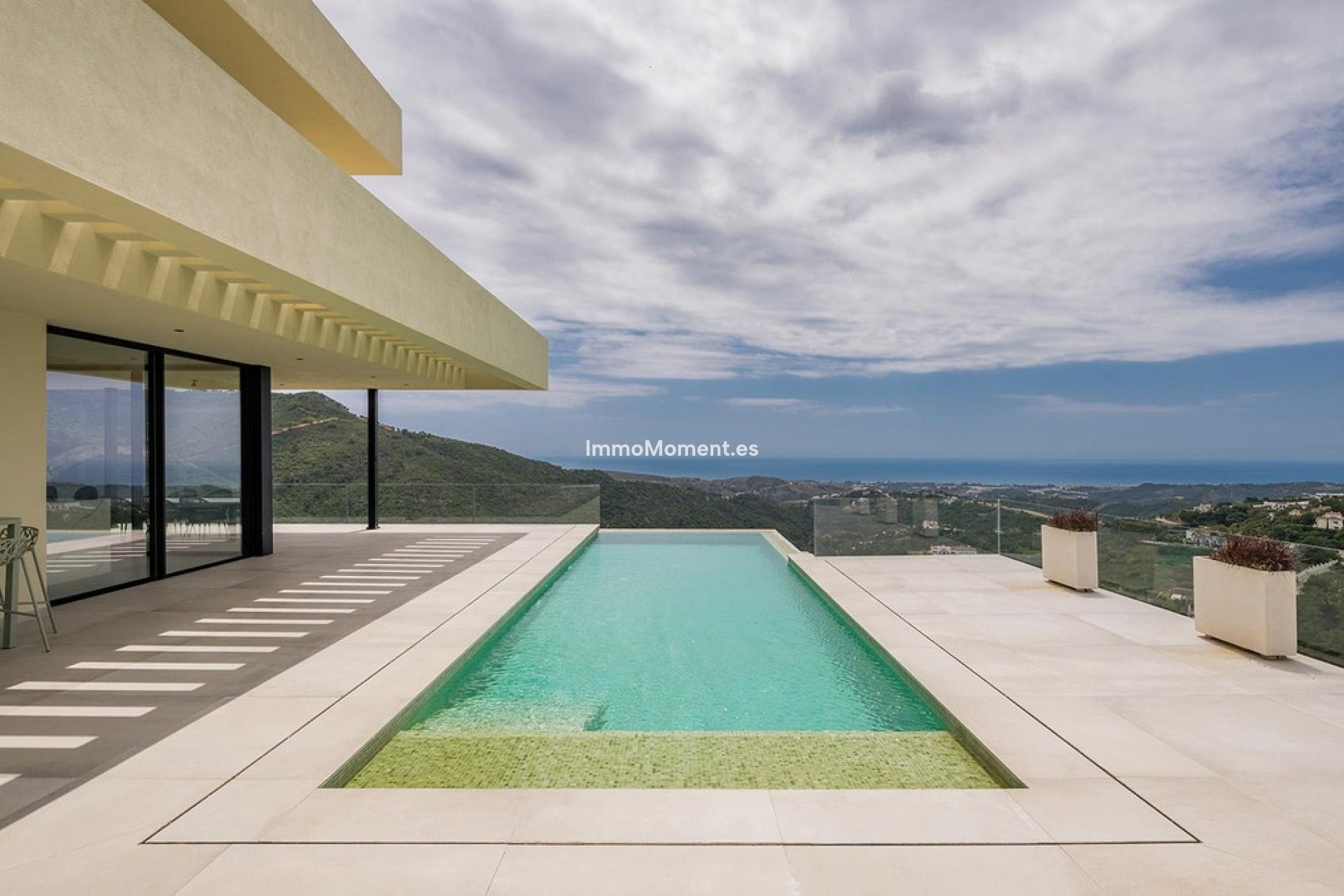 Revente - Villa individuelle - Benahavís - Benahavís Centro