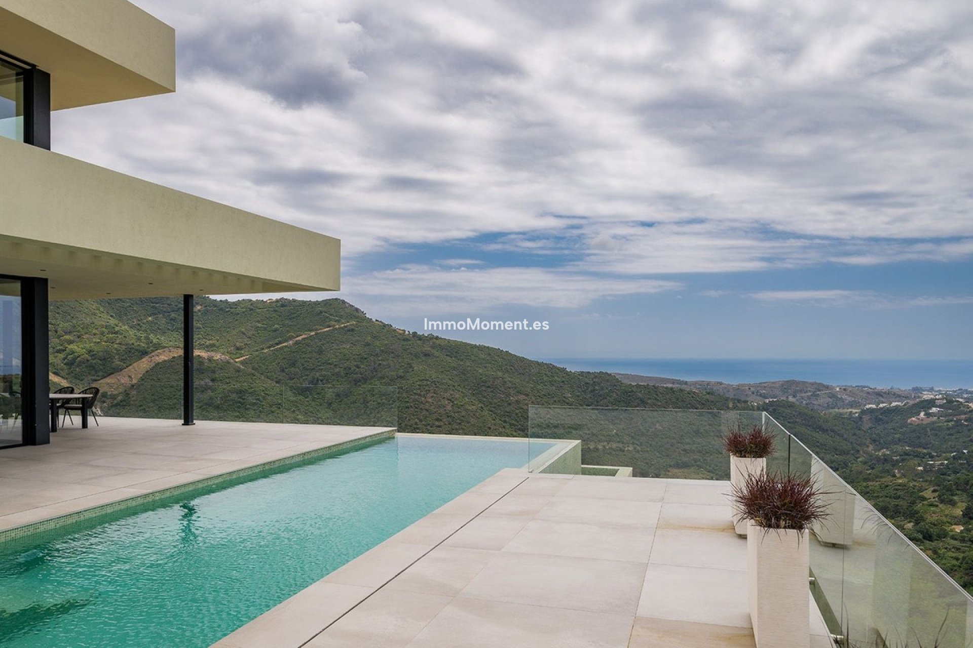 Revente - Villa individuelle - Benahavís - Benahavís Centro