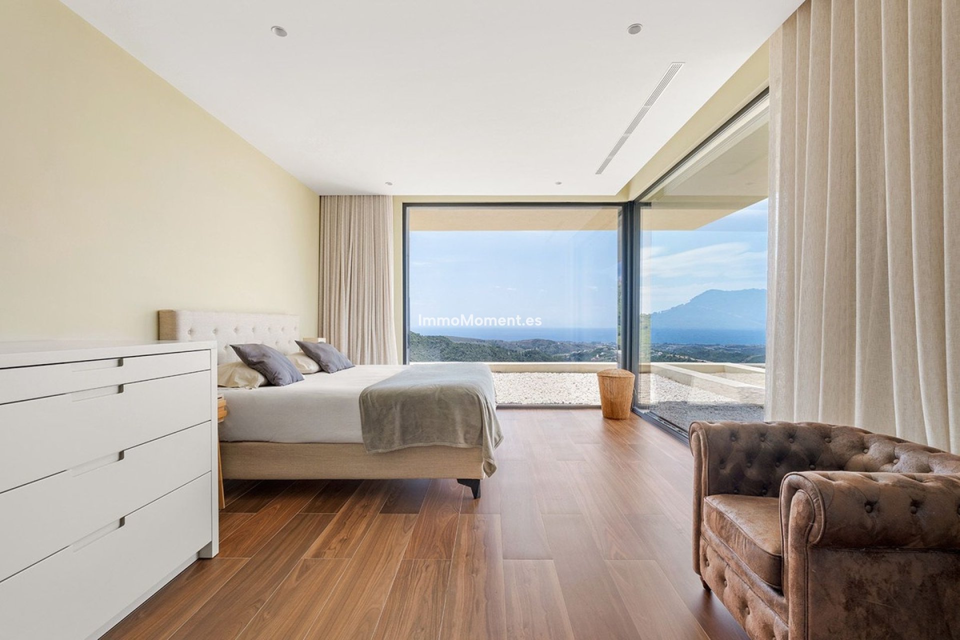 Revente - Villa individuelle - Benahavís - Benahavís Centro