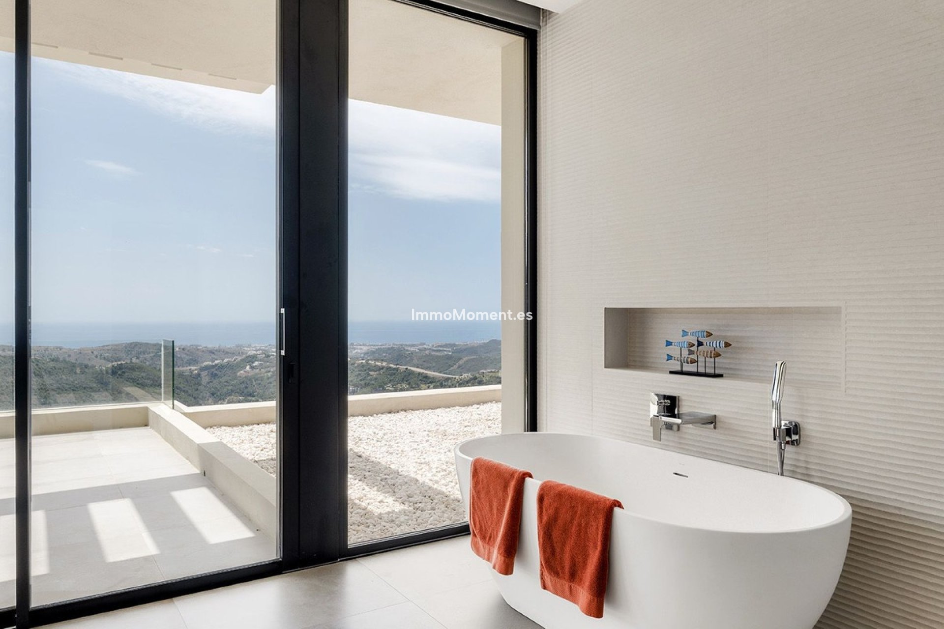Revente - Villa individuelle - Benahavís - Benahavís Centro