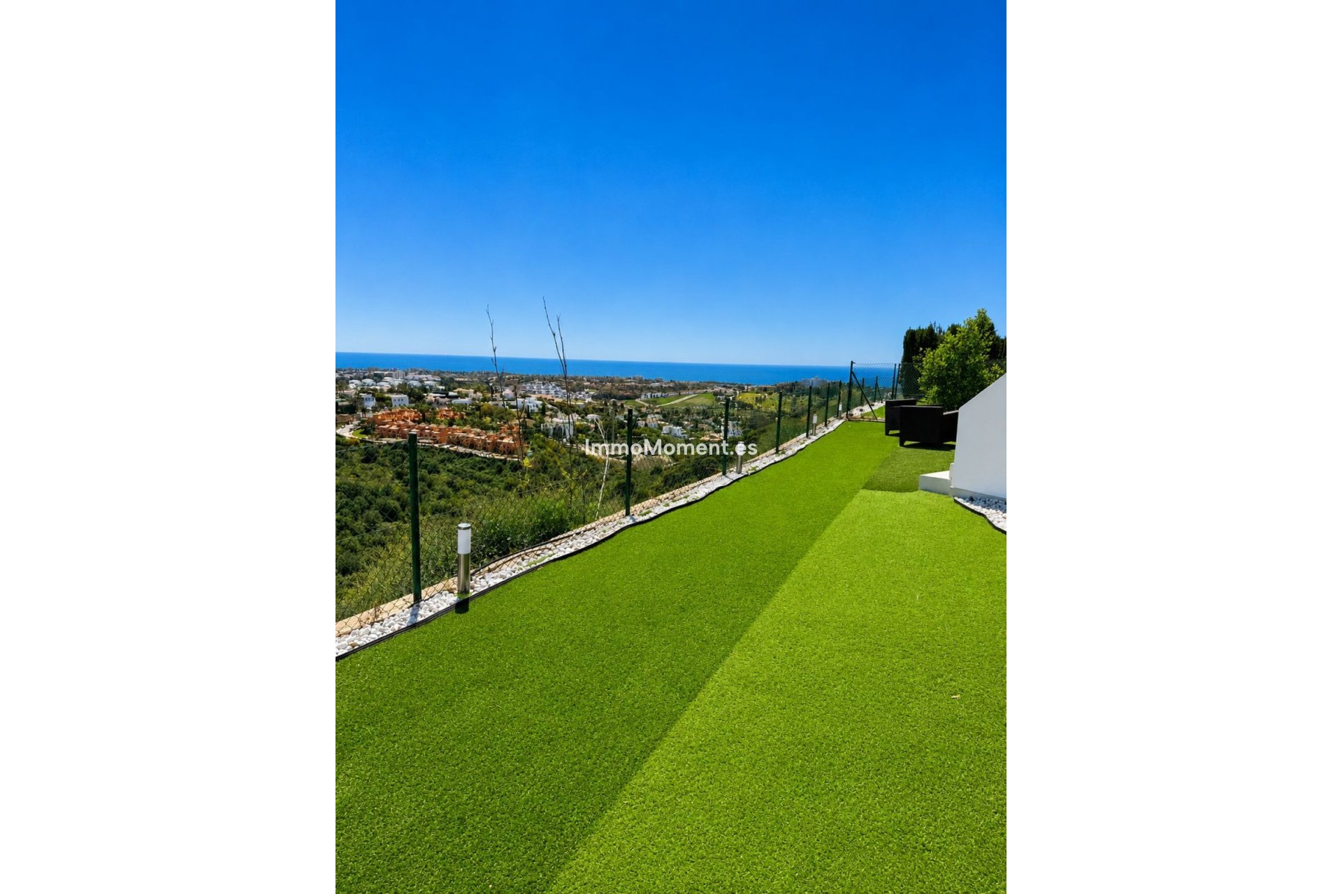 Revente - Villa individuelle - Benahavís - Benahavís Centro