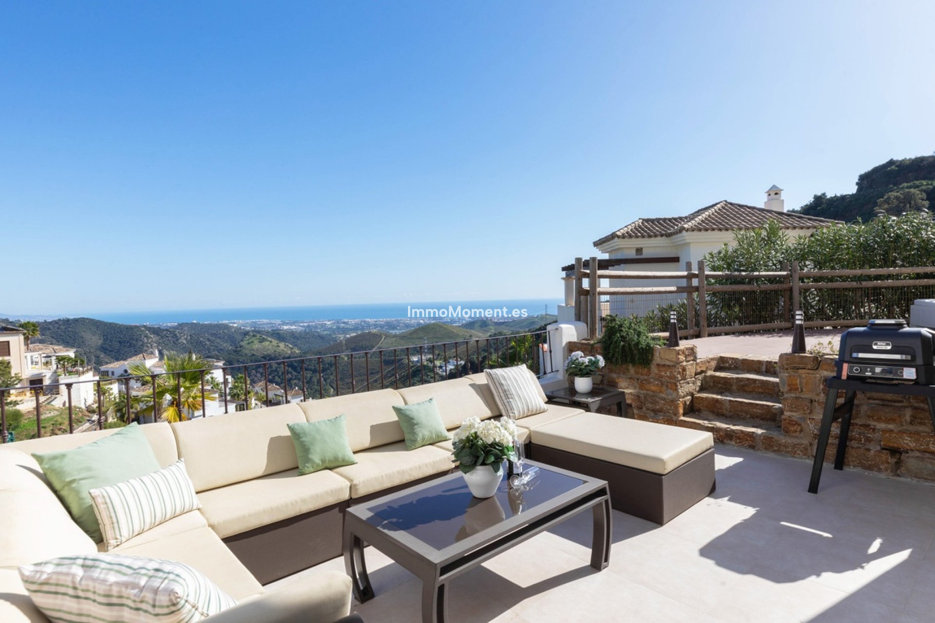 Revente - Villa individuelle - Benahavís - Benahavís Centro