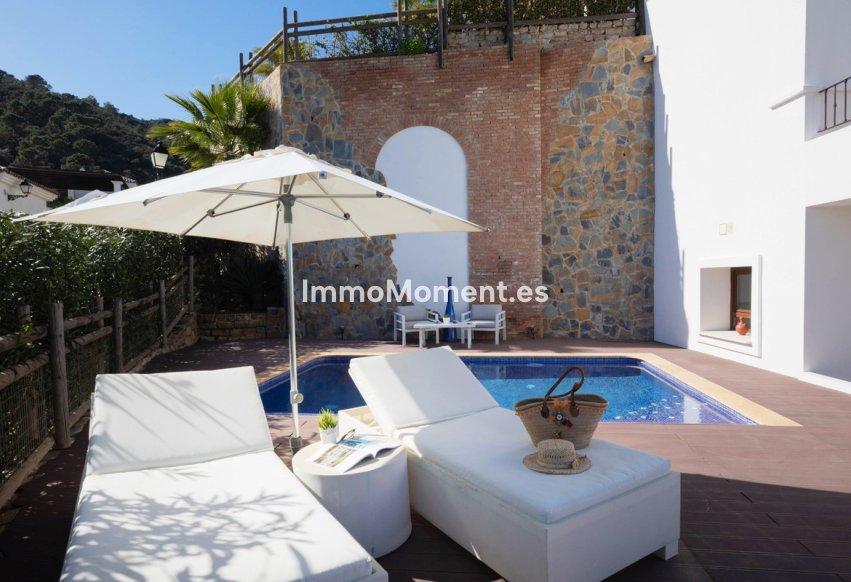 Revente - Villa individuelle - Benahavís - Benahavís Centro