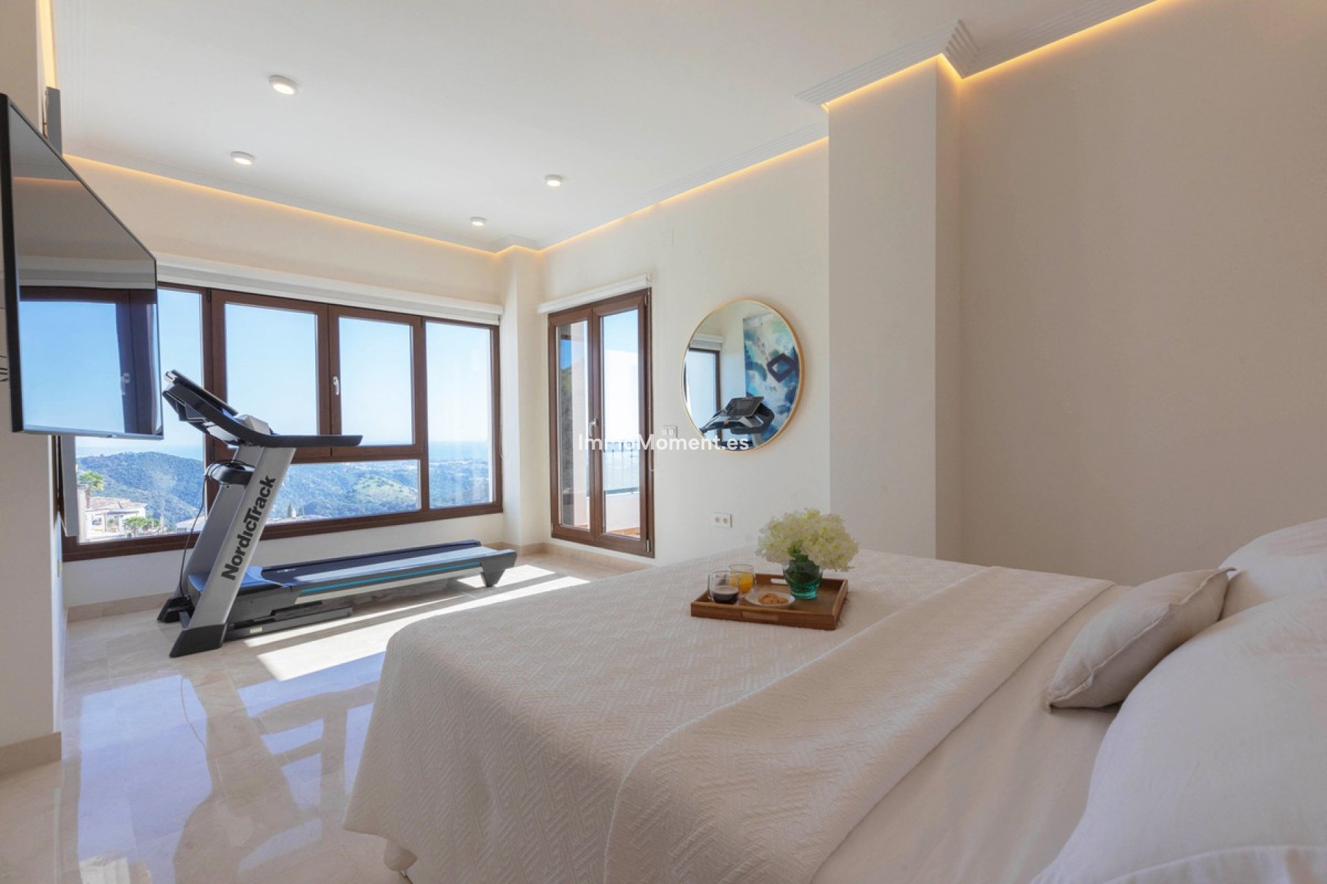 Revente - Villa individuelle - Benahavís - Benahavís Centro