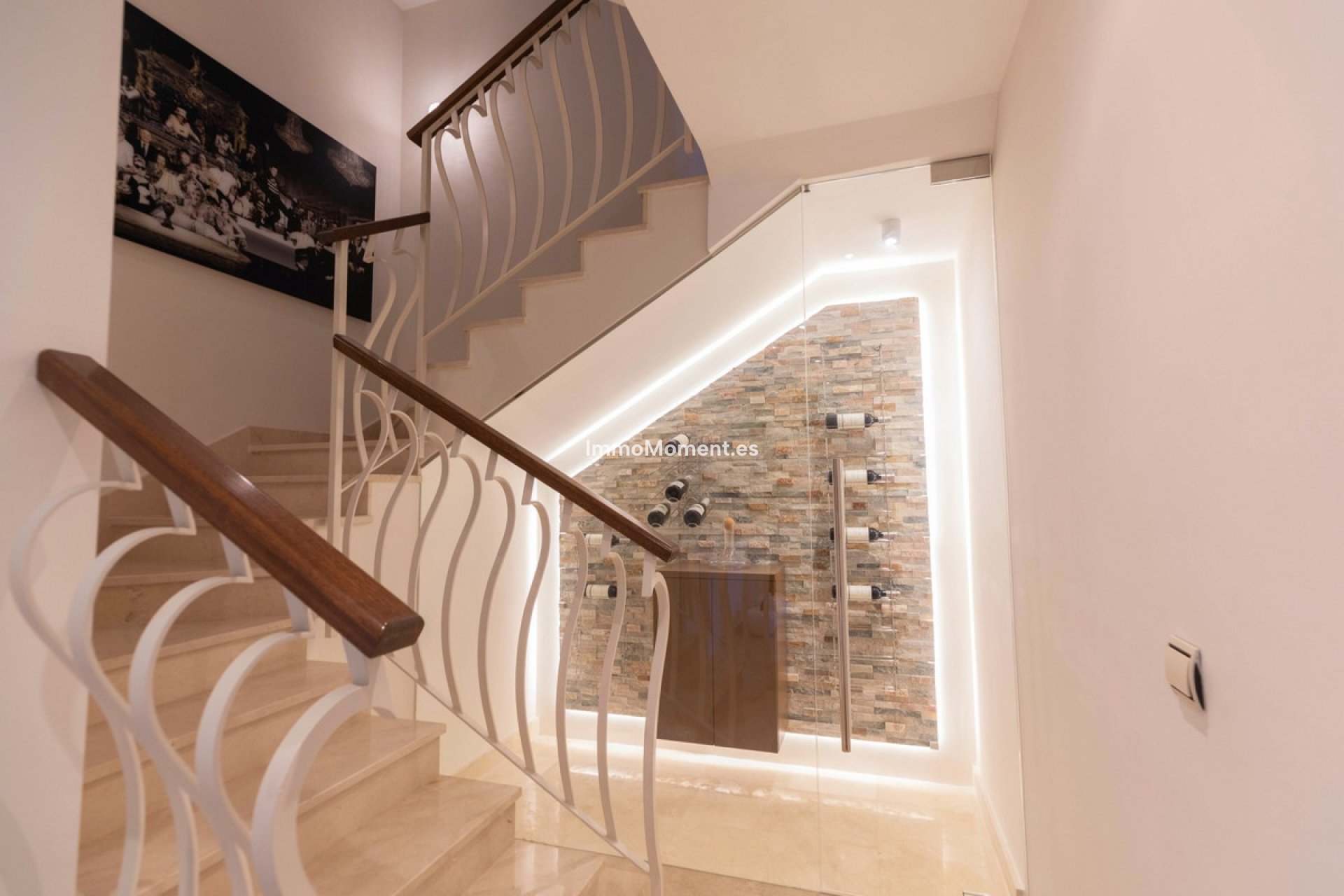 Revente - Villa individuelle - Benahavís - Benahavís Centro