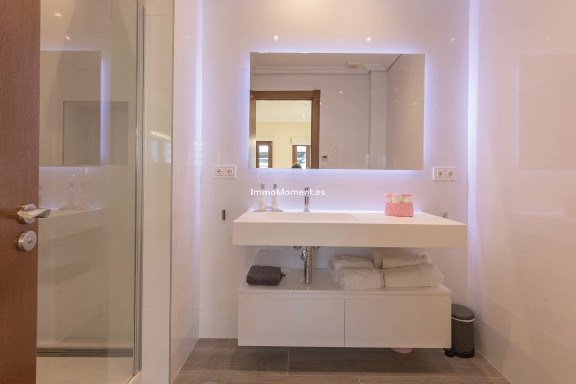 Revente - Villa individuelle - Benahavís - Benahavís Centro