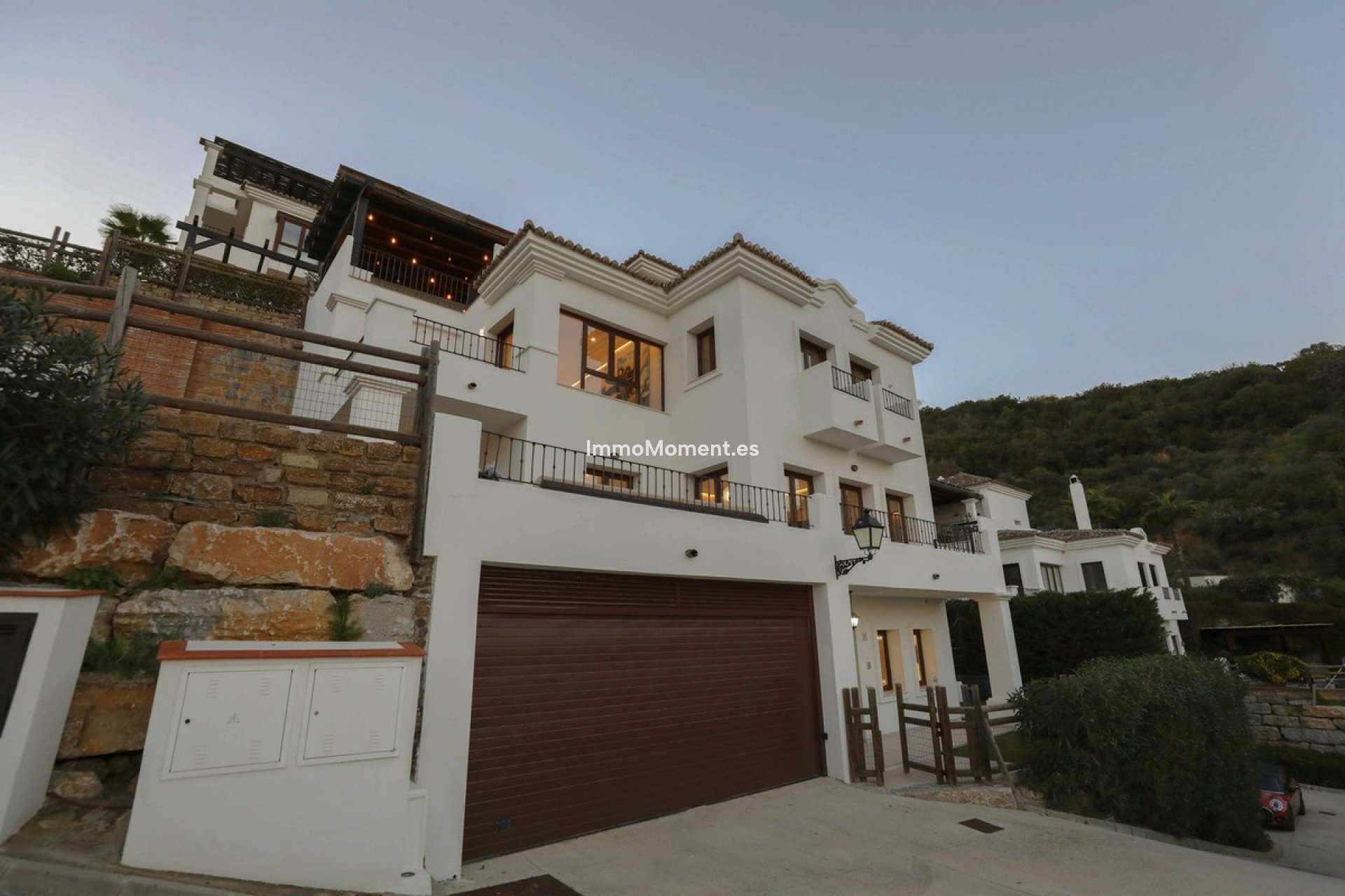 Revente - Villa individuelle - Benahavís - Benahavís Centro