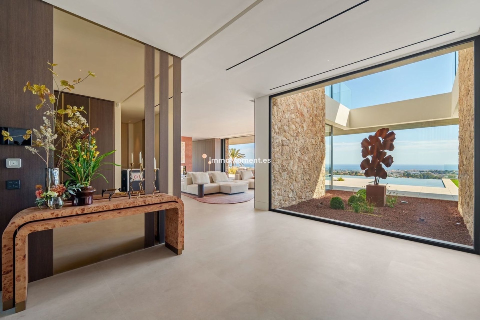 Revente - Villa individuelle - Benahavís - Benahavís Centro