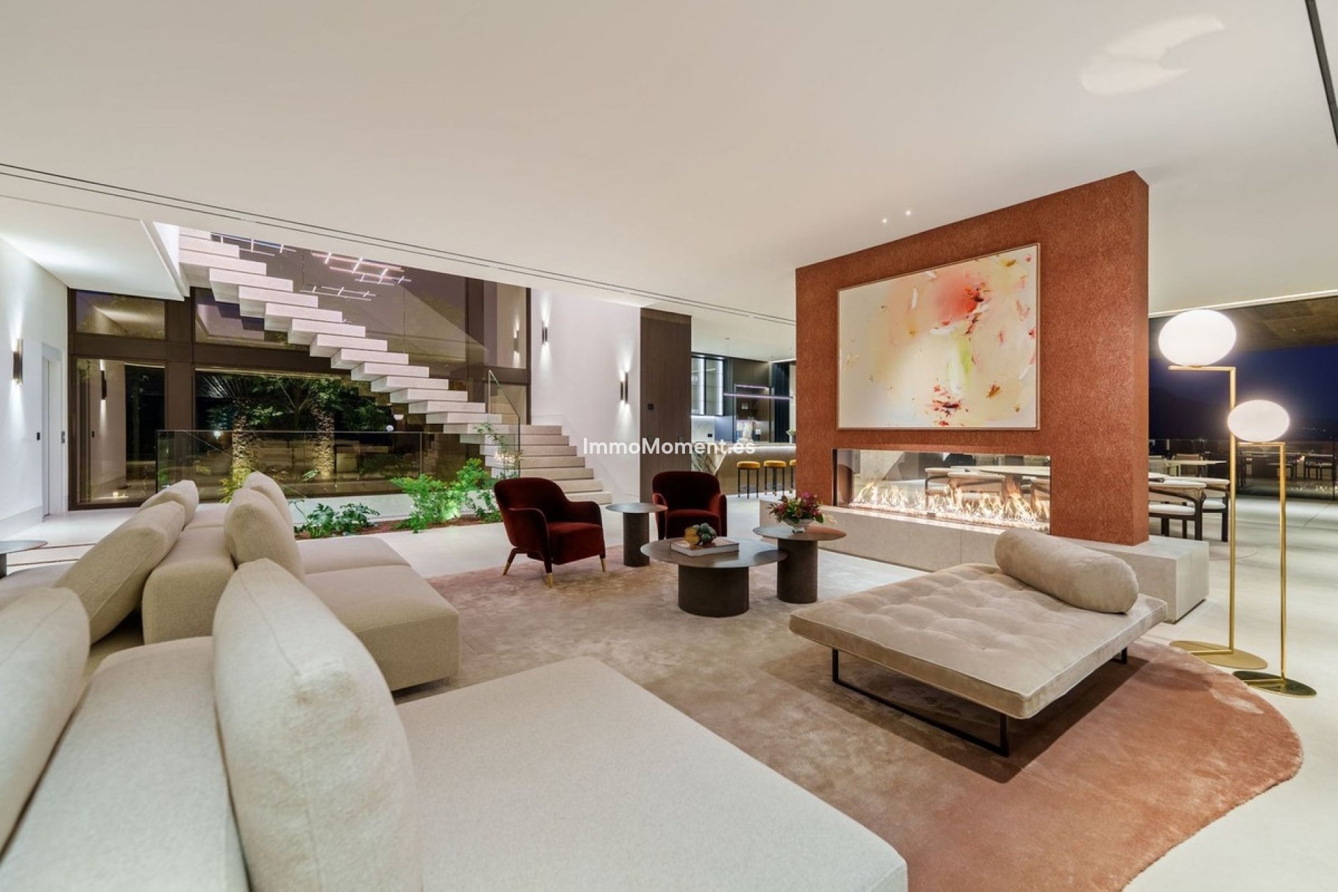 Revente - Villa individuelle - Benahavís - Benahavís Centro
