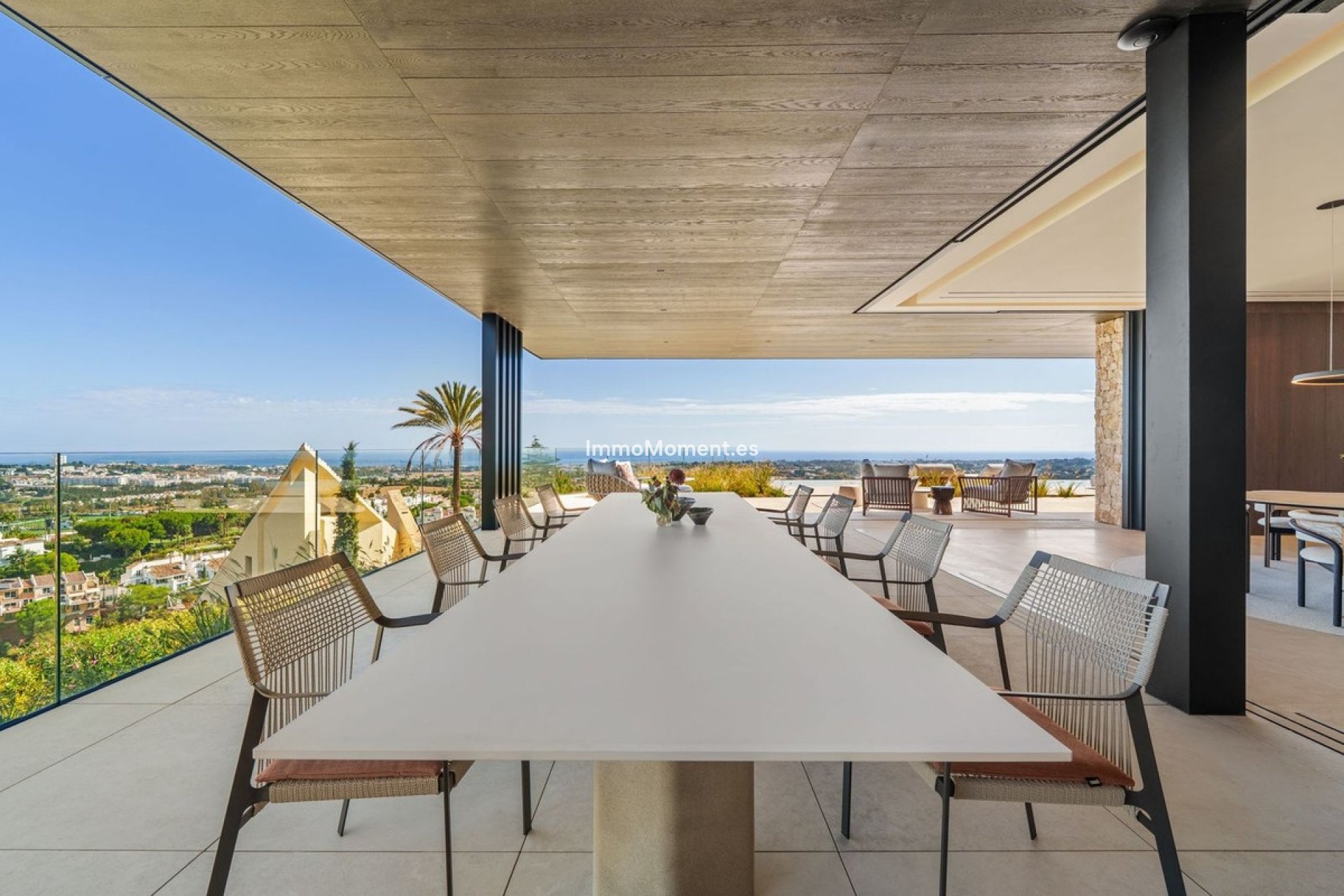 Revente - Villa individuelle - Benahavís - Benahavís Centro