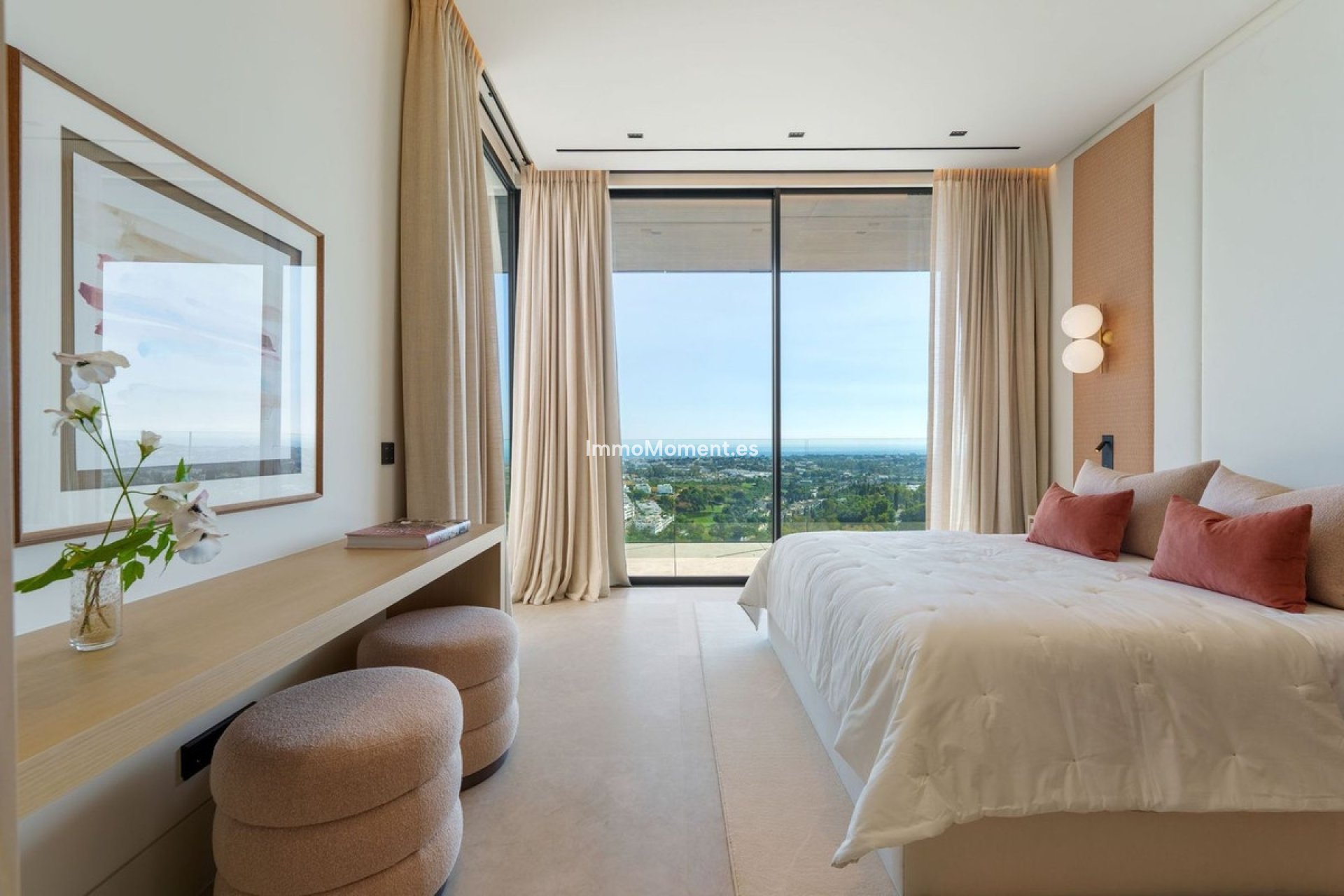 Revente - Villa individuelle - Benahavís - Benahavís Centro
