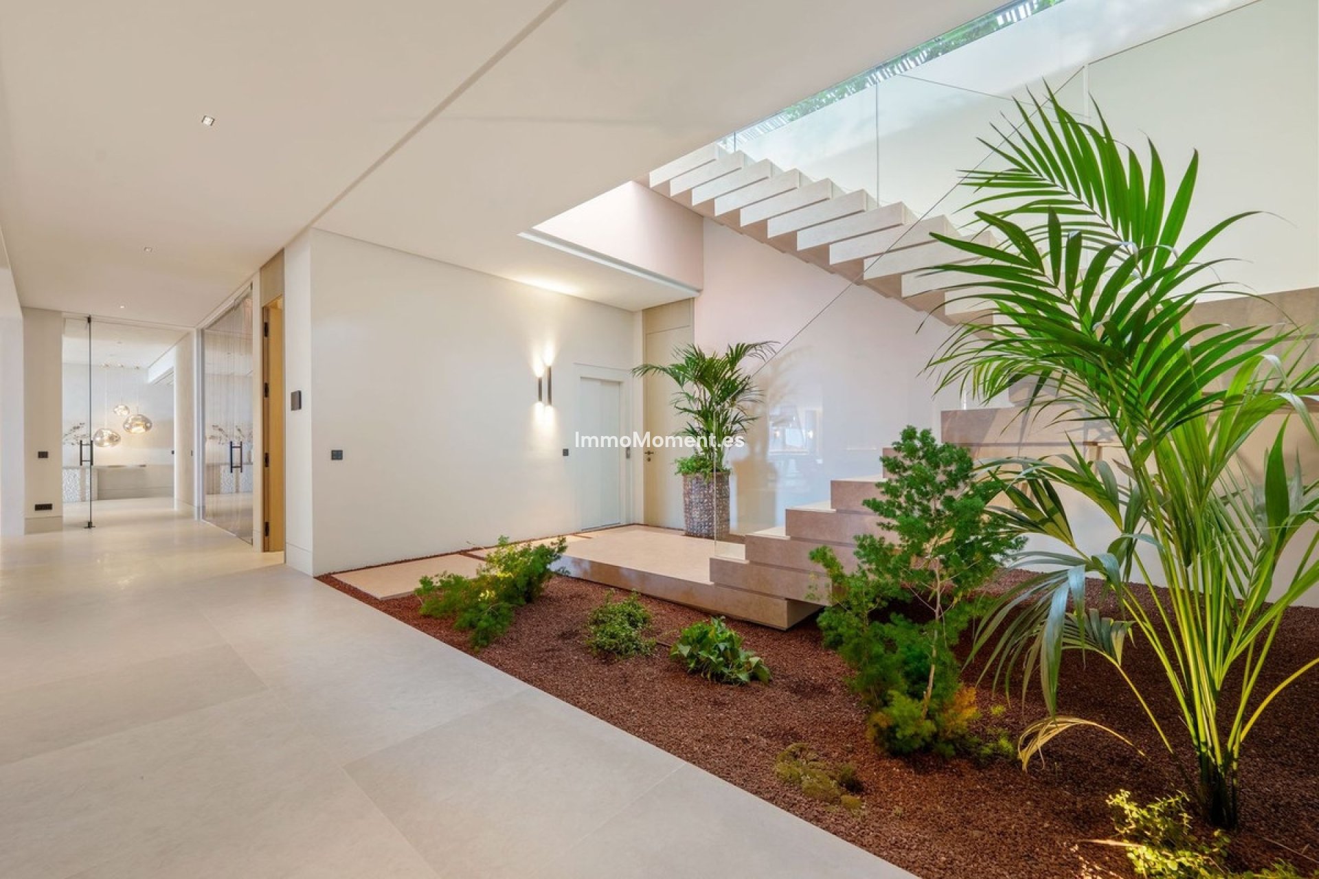 Revente - Villa individuelle - Benahavís - Benahavís Centro