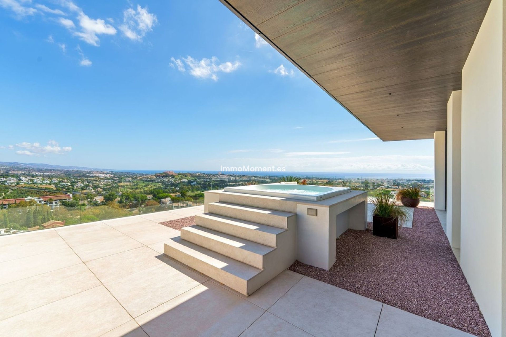 Revente - Villa individuelle - Benahavís - Benahavís Centro