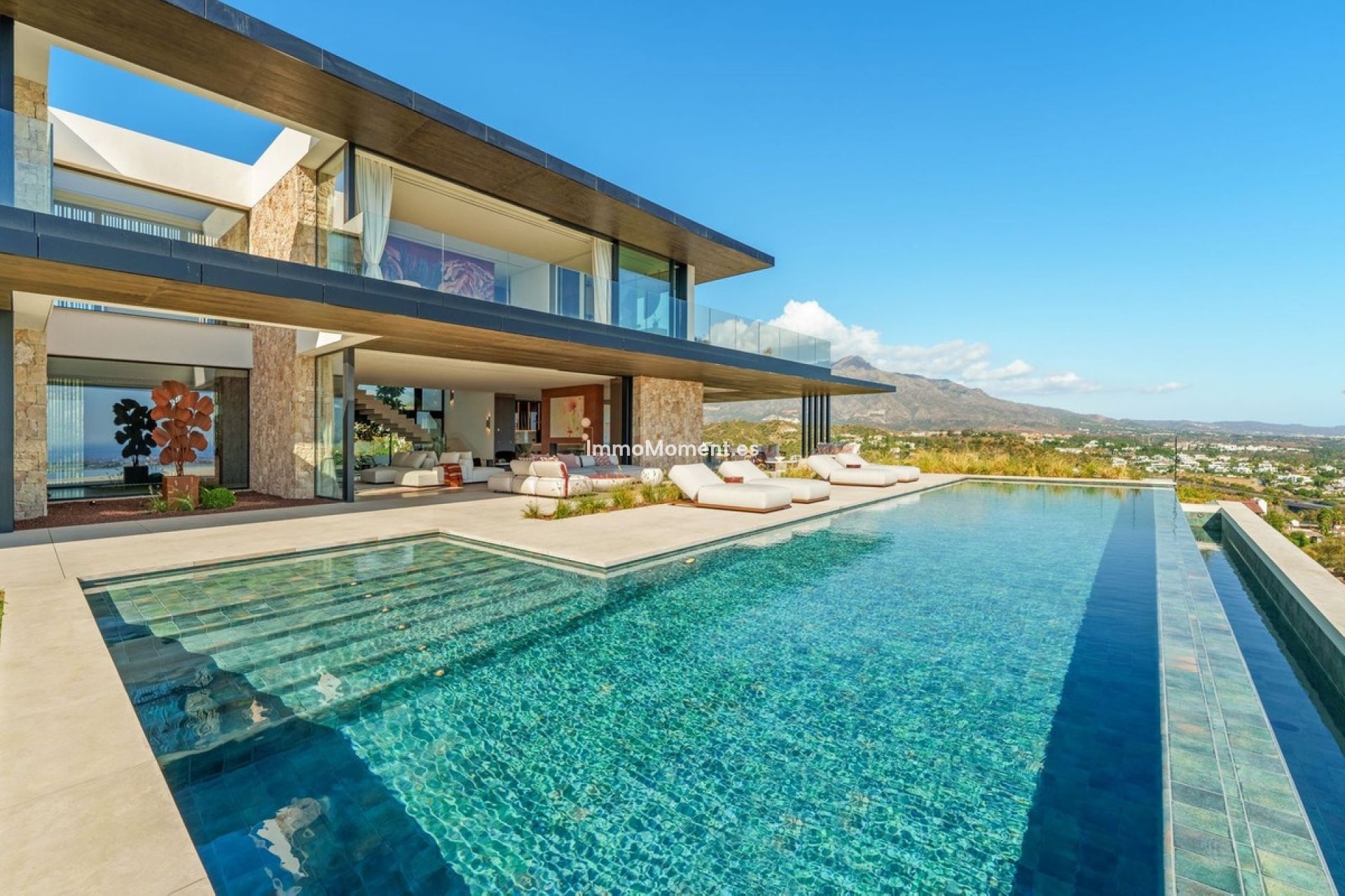 Revente - Villa individuelle - Benahavís - Benahavís Centro