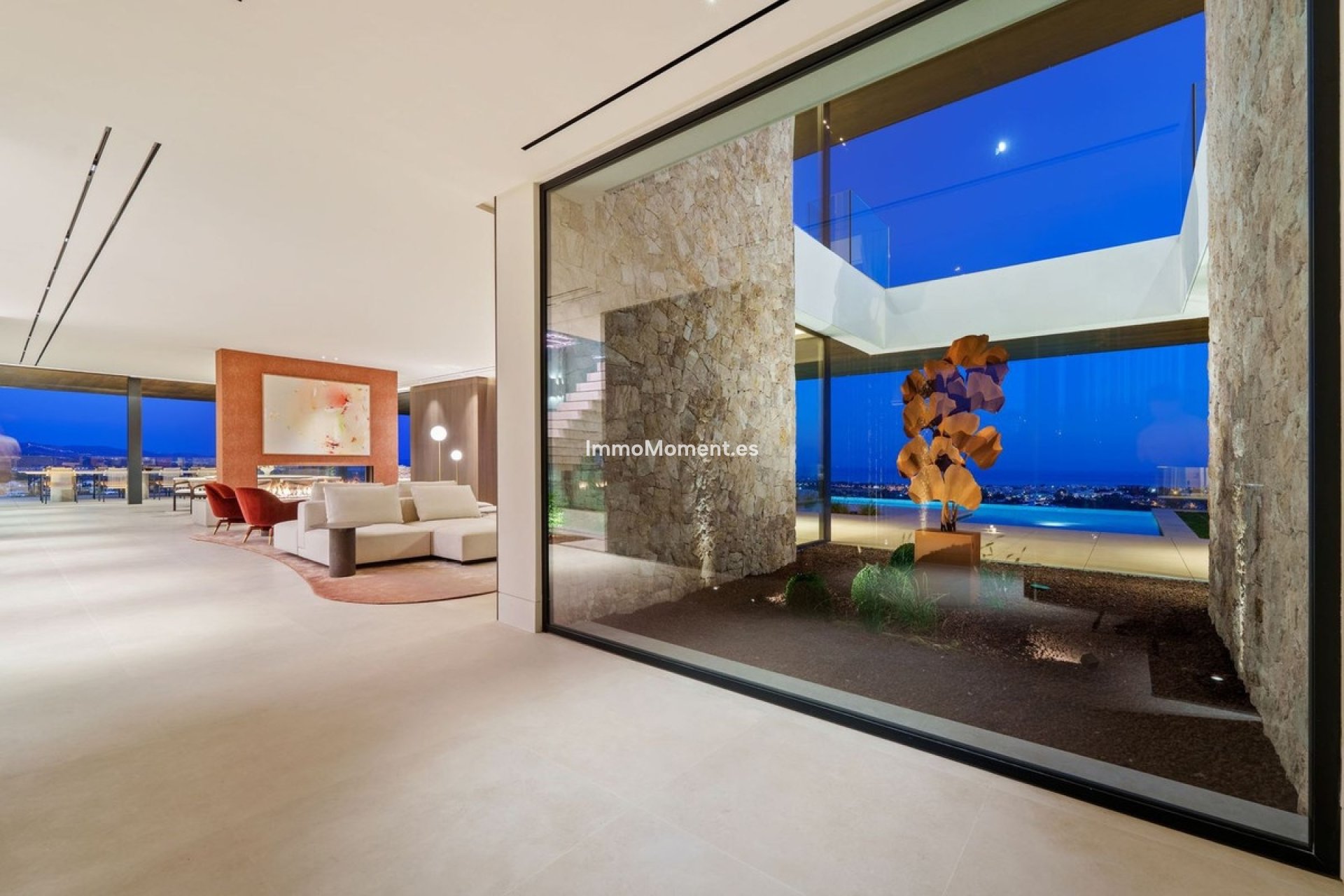 Revente - Villa individuelle - Benahavís - Benahavís Centro