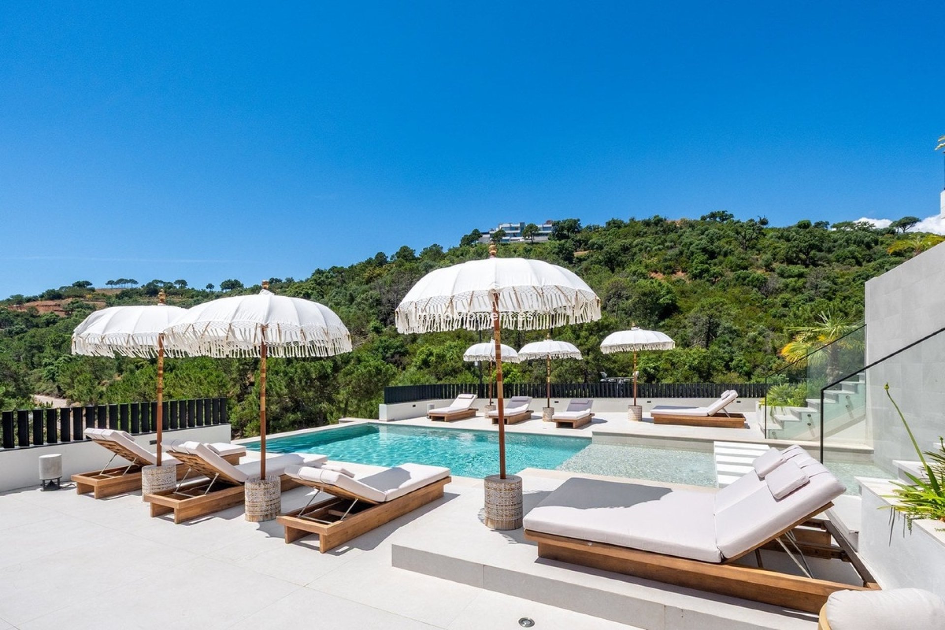 Revente - Villa individuelle - Benahavís - Benahavís Centro