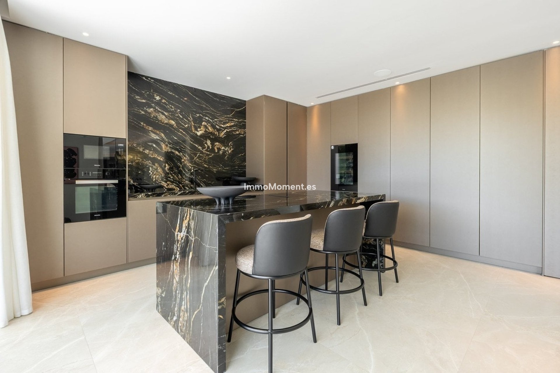 Revente - Villa individuelle - Benahavís - Benahavís Centro