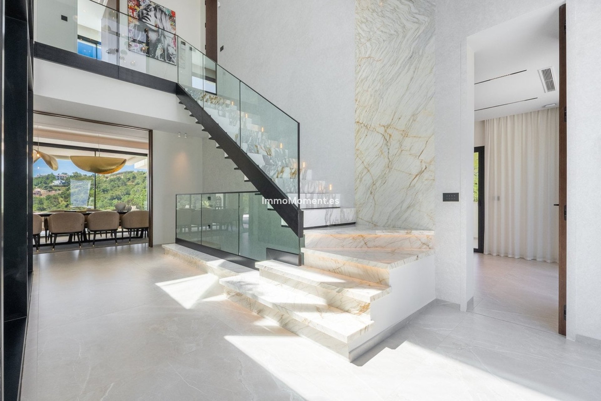 Revente - Villa individuelle - Benahavís - Benahavís Centro