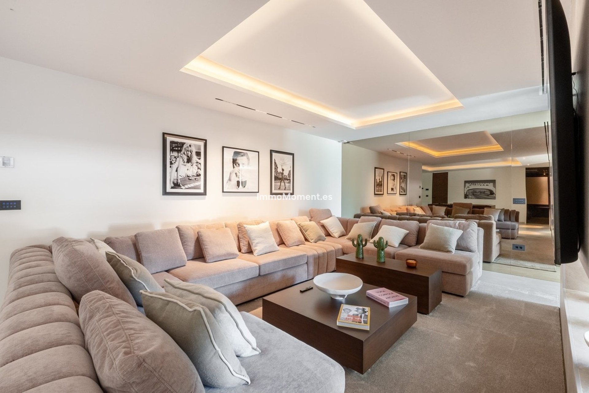 Revente - Villa individuelle - Benahavís - Benahavís Centro